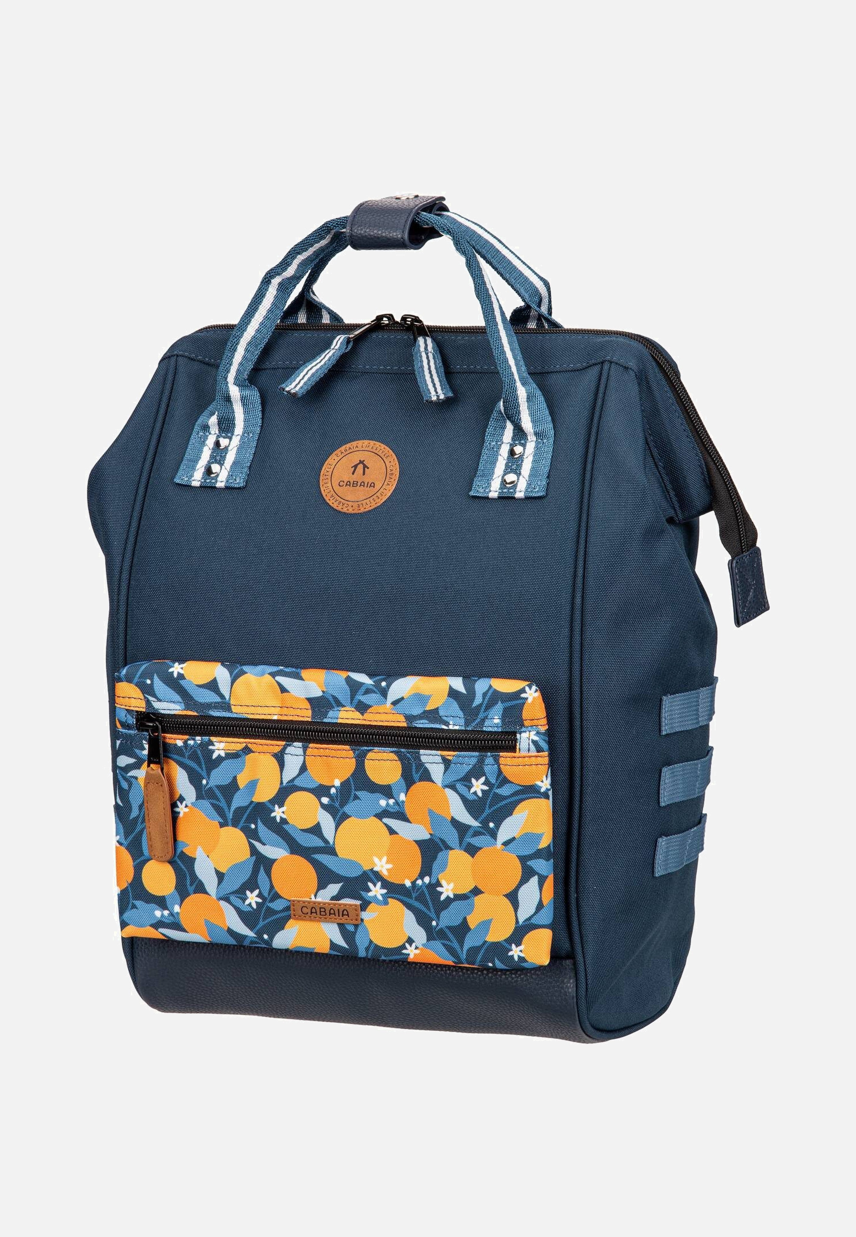 Cabaia Adventurer Recycled Oxford Medium Bratislava Rucksack