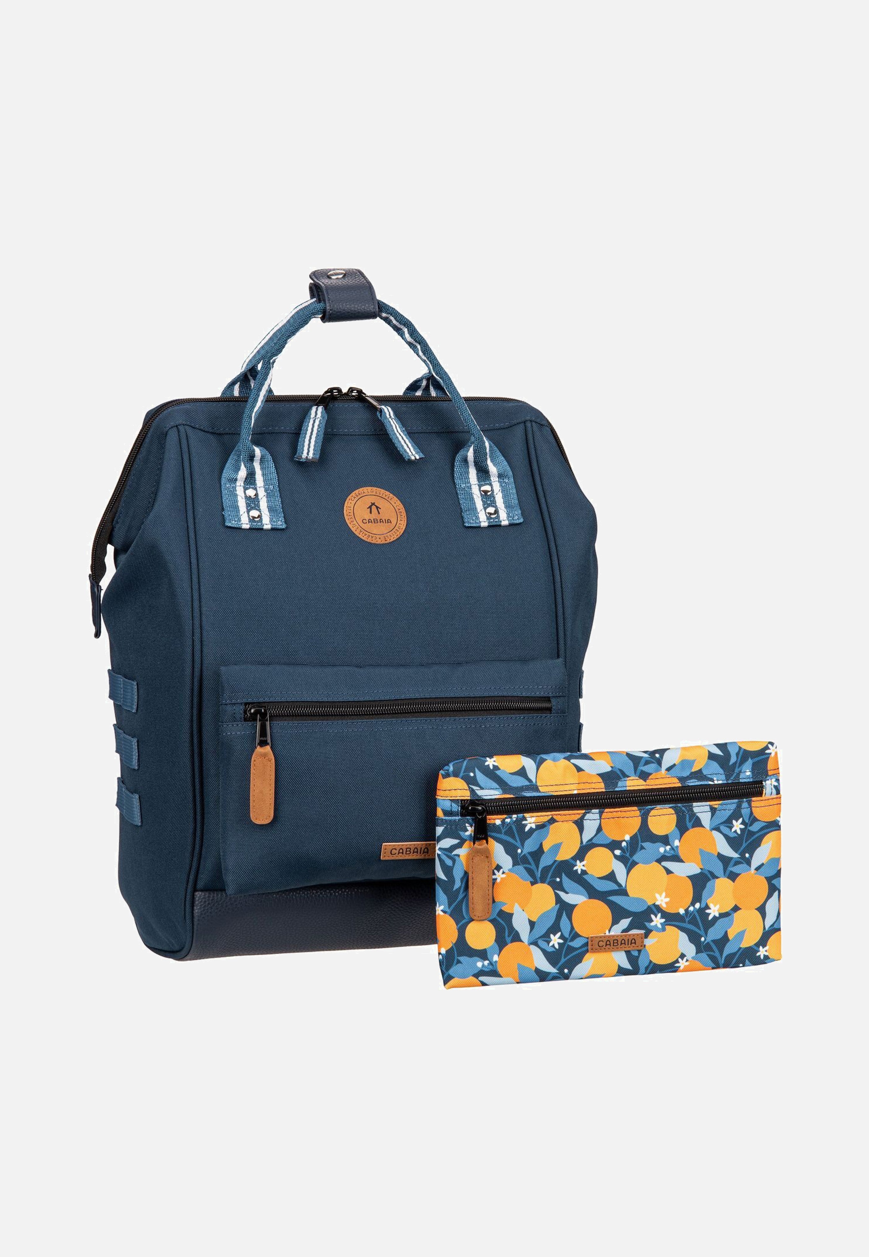 Cabaia Adventurer Recycled Oxford Medium Bratislava Rucksack