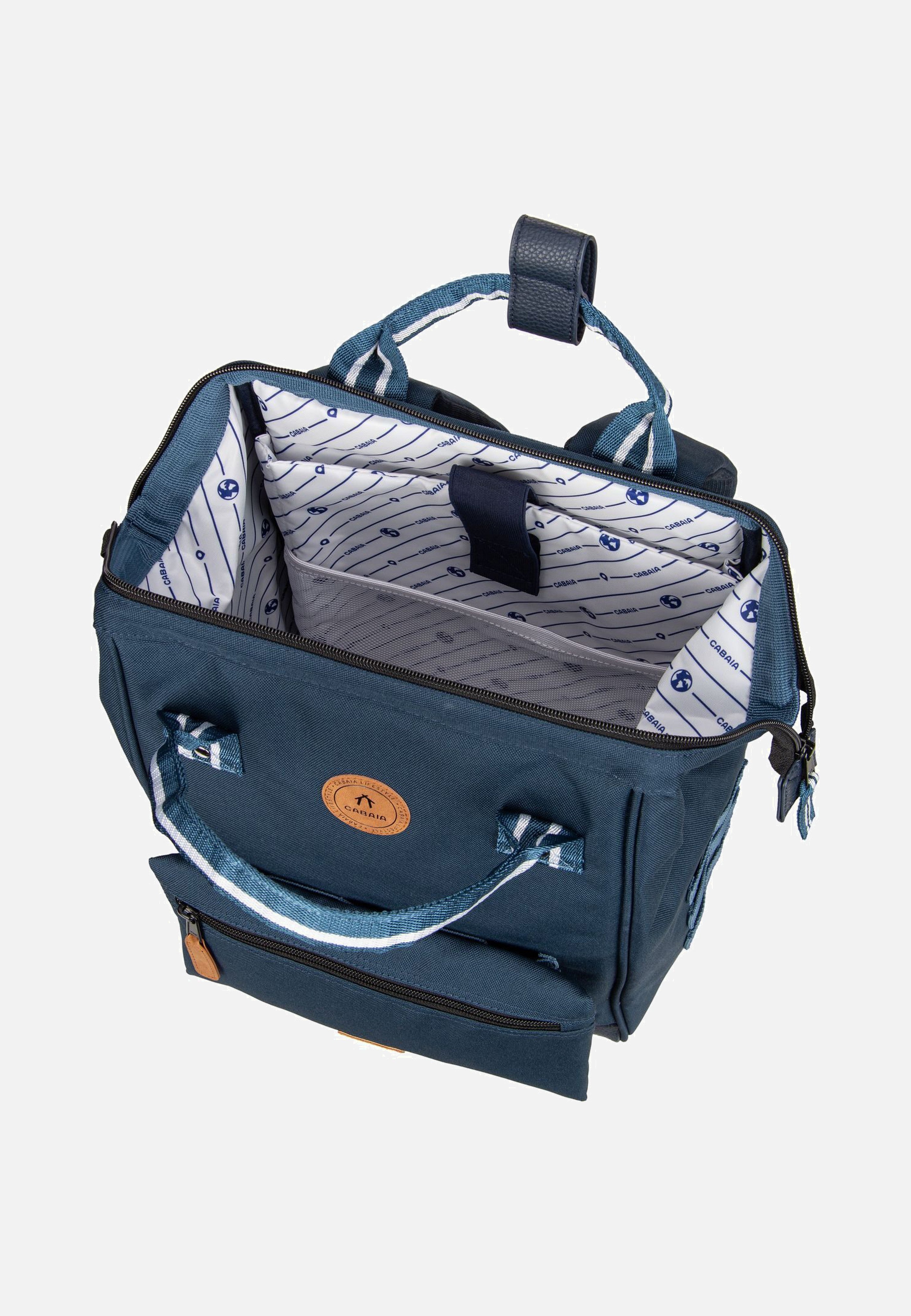 Cabaia Adventurer Recycled Oxford Medium Bratislava Rucksack