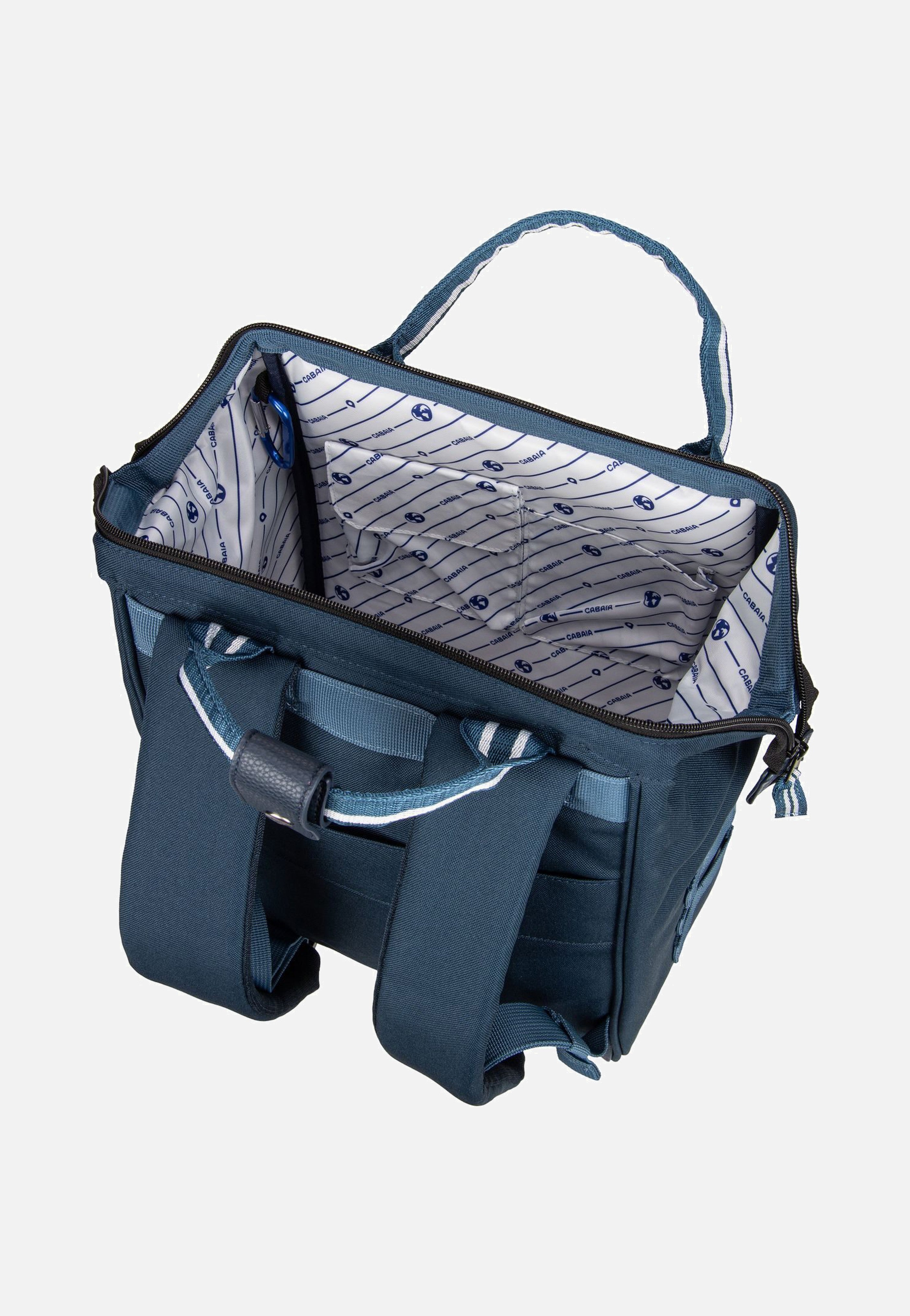 Cabaia Adventurer Recycled Oxford Medium Bratislava Rucksack