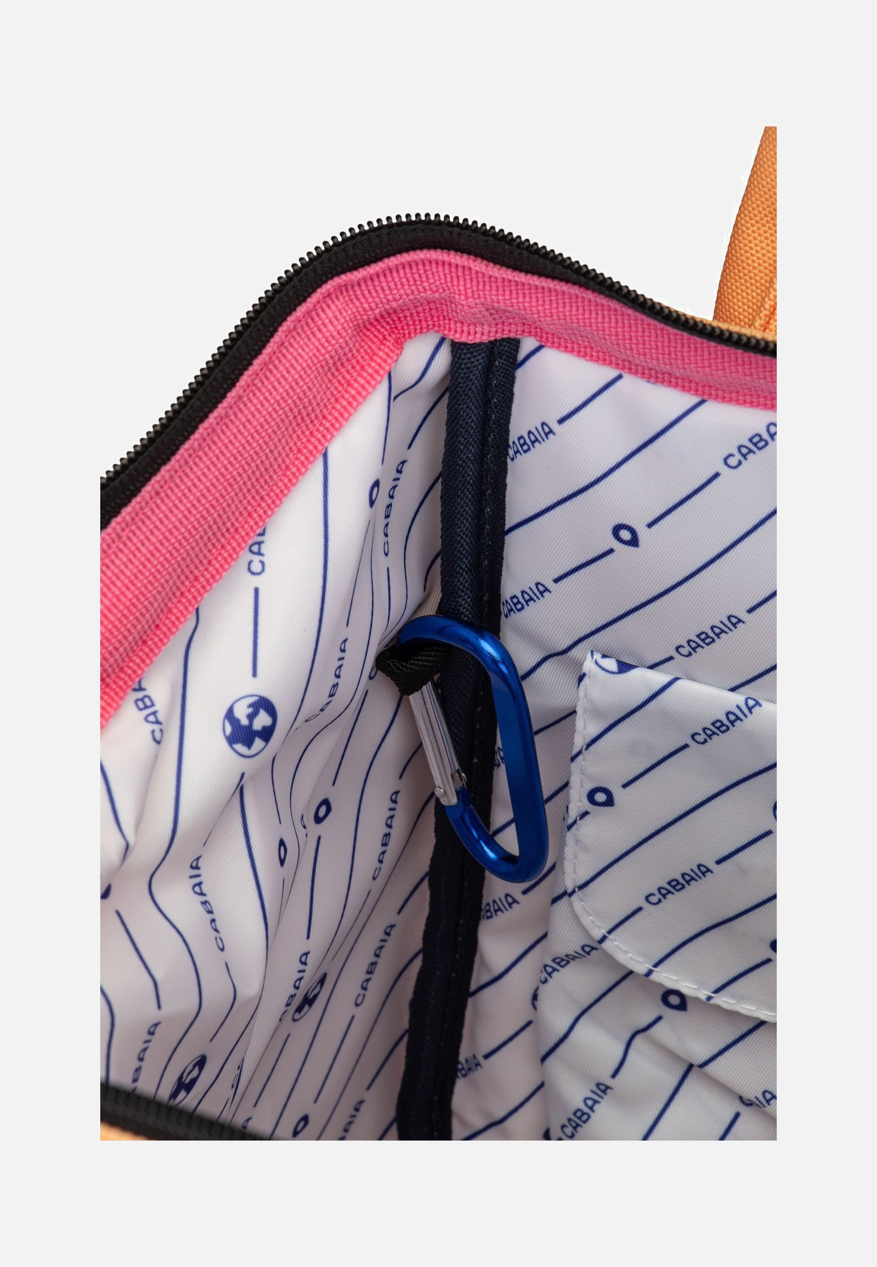 Cabaia Adventurer Recycled Oxford Medium Cabourg Rucksack