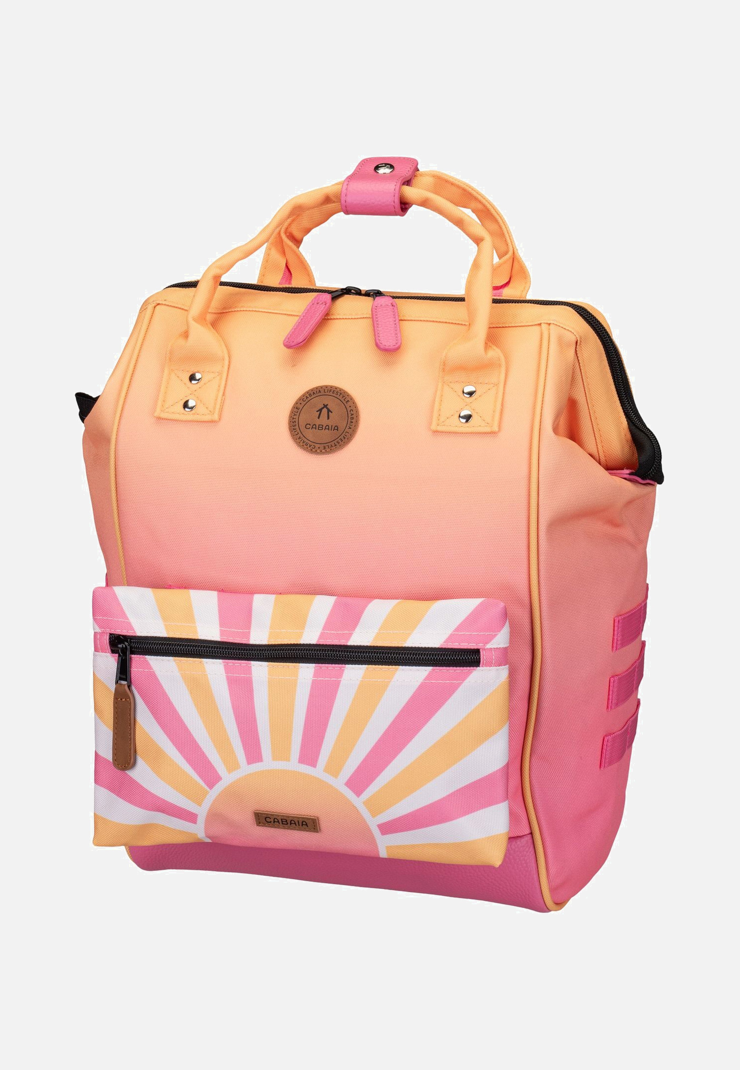 Cabaia Adventurer Recycled Oxford Medium Cabourg Rucksack