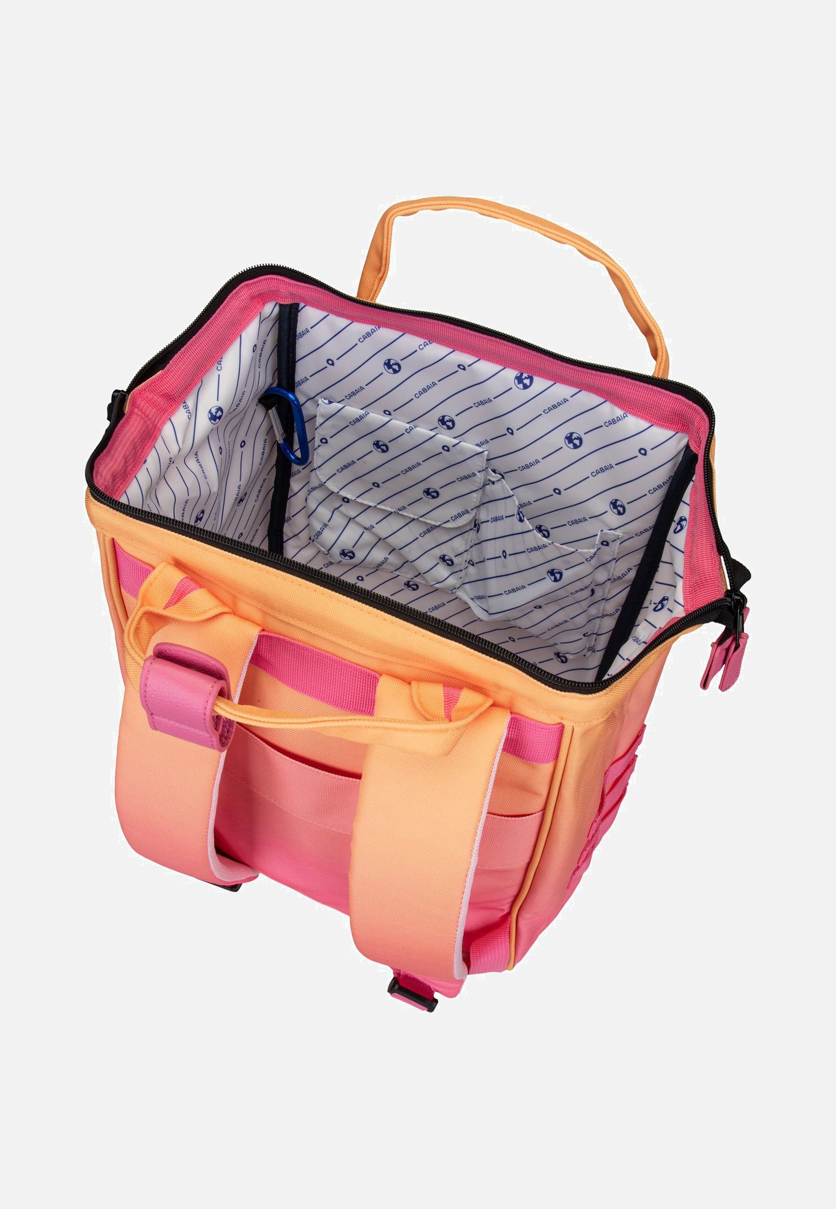 Cabaia Adventurer Recycled Oxford Medium Cabourg Rucksack