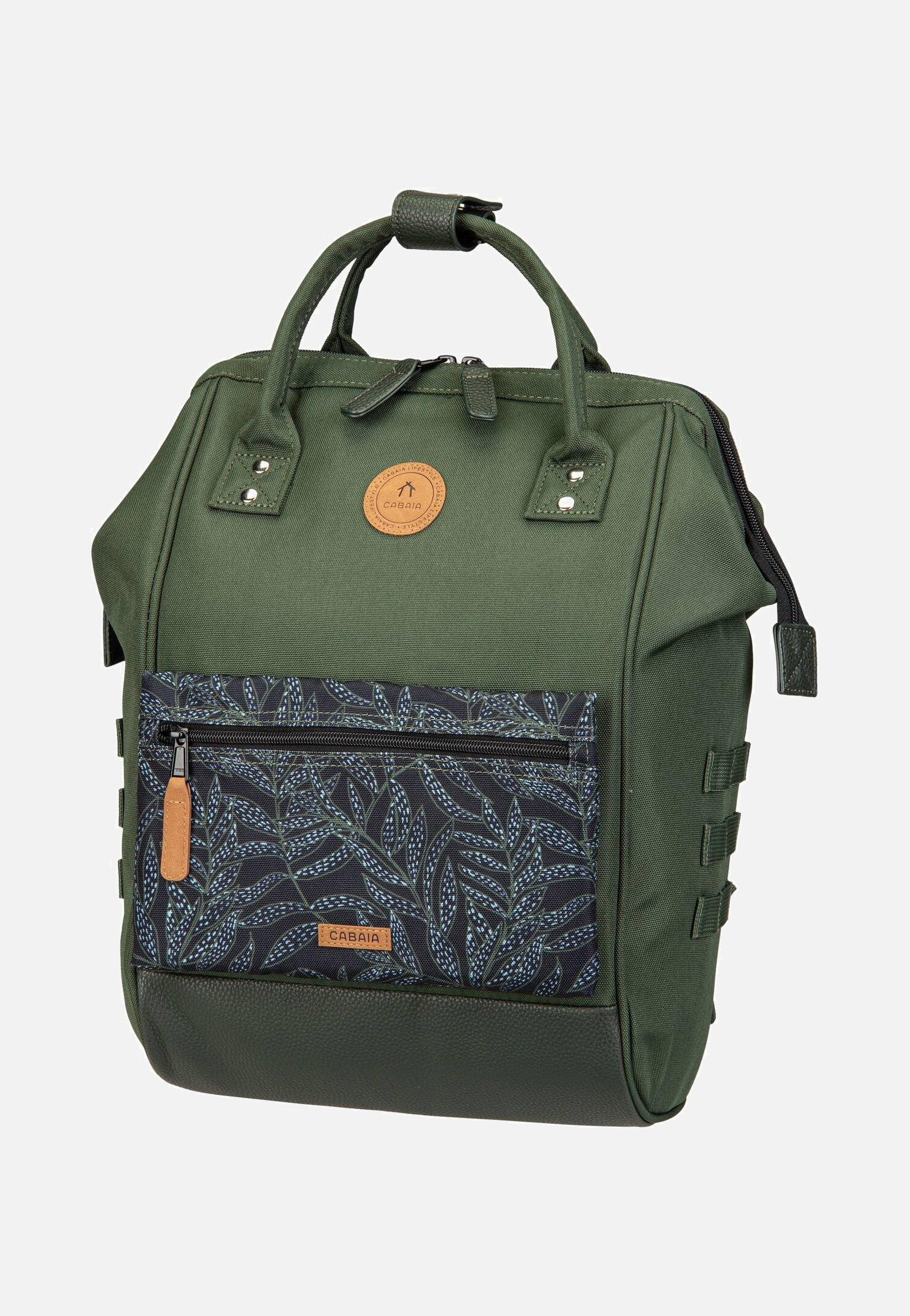 Cabaia Adventurer Recycled Oxford Medium Coromandel Rucksack