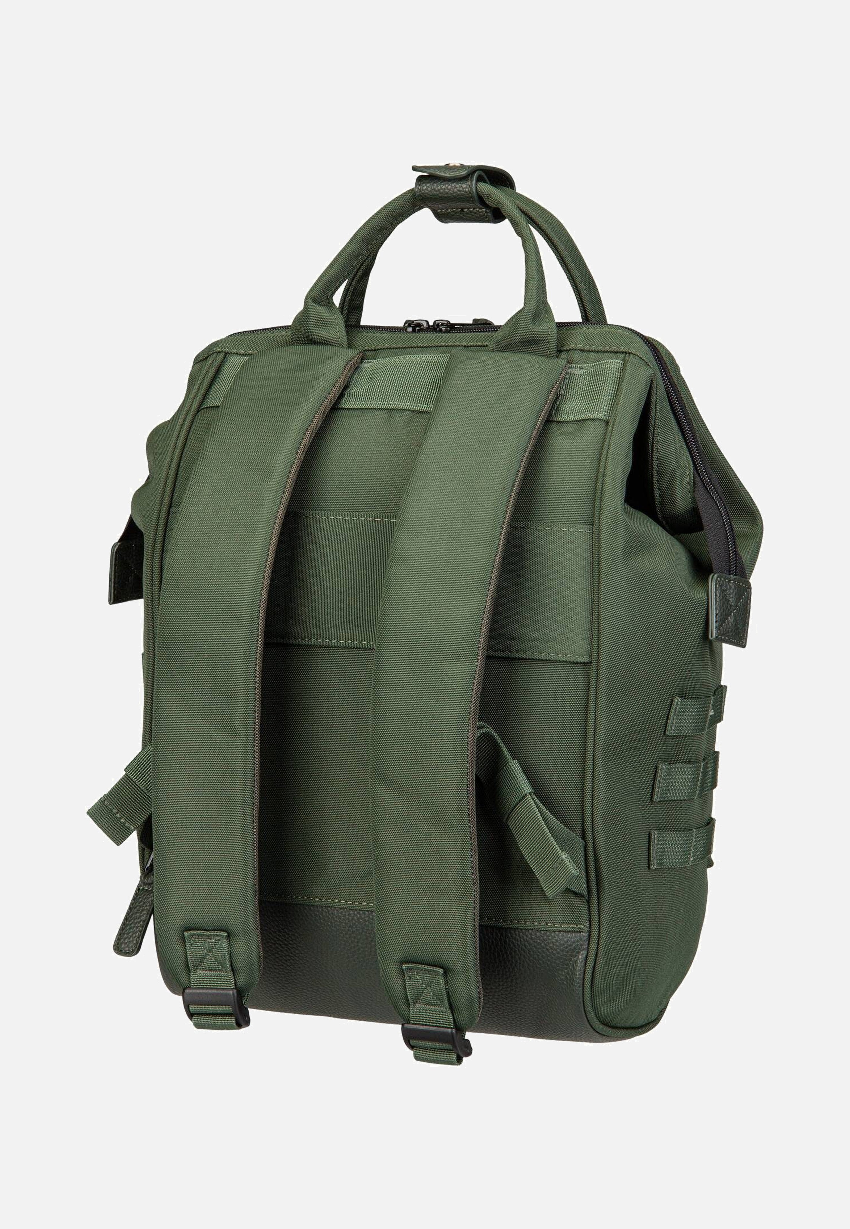 Cabaia - Adventurer Recycled Oxford Medium Coromandel - Backpack | Women-Image