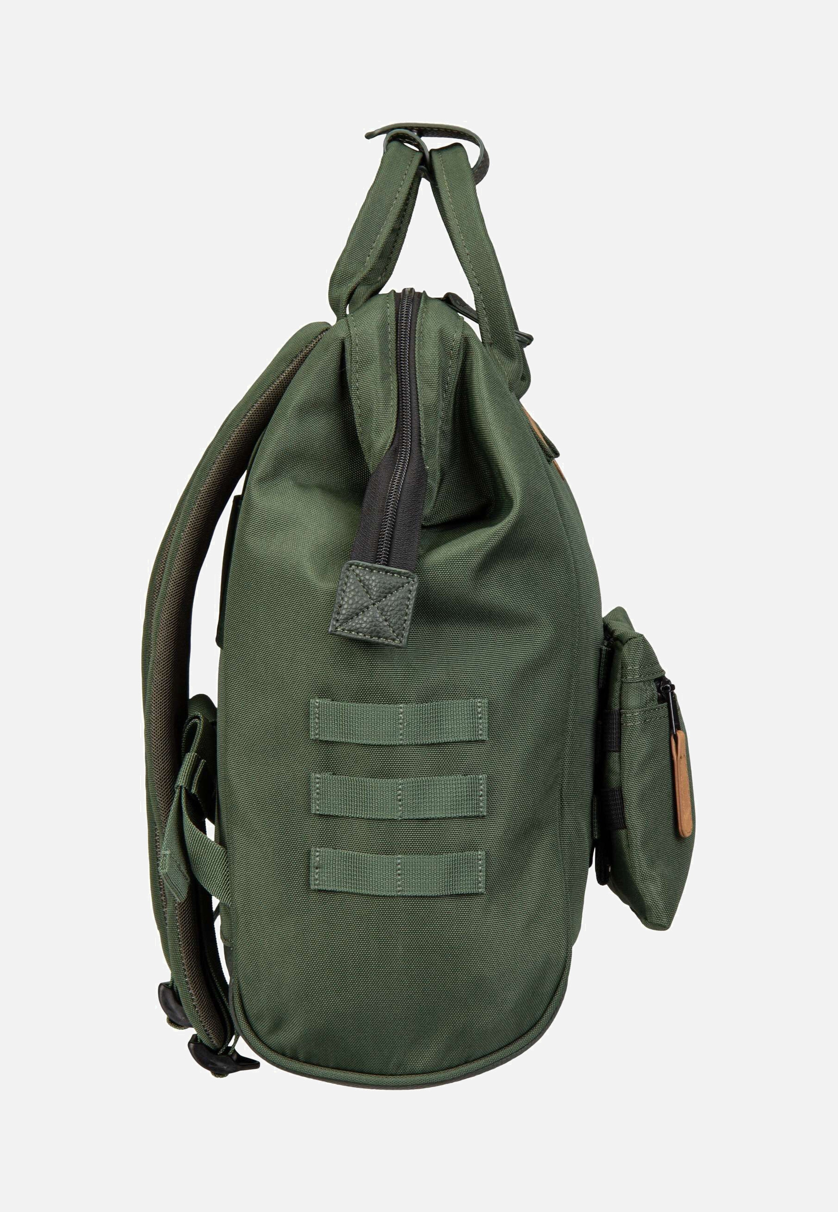 Cabaia Adventurer Recycled Oxford Medium Coromandel Rucksack