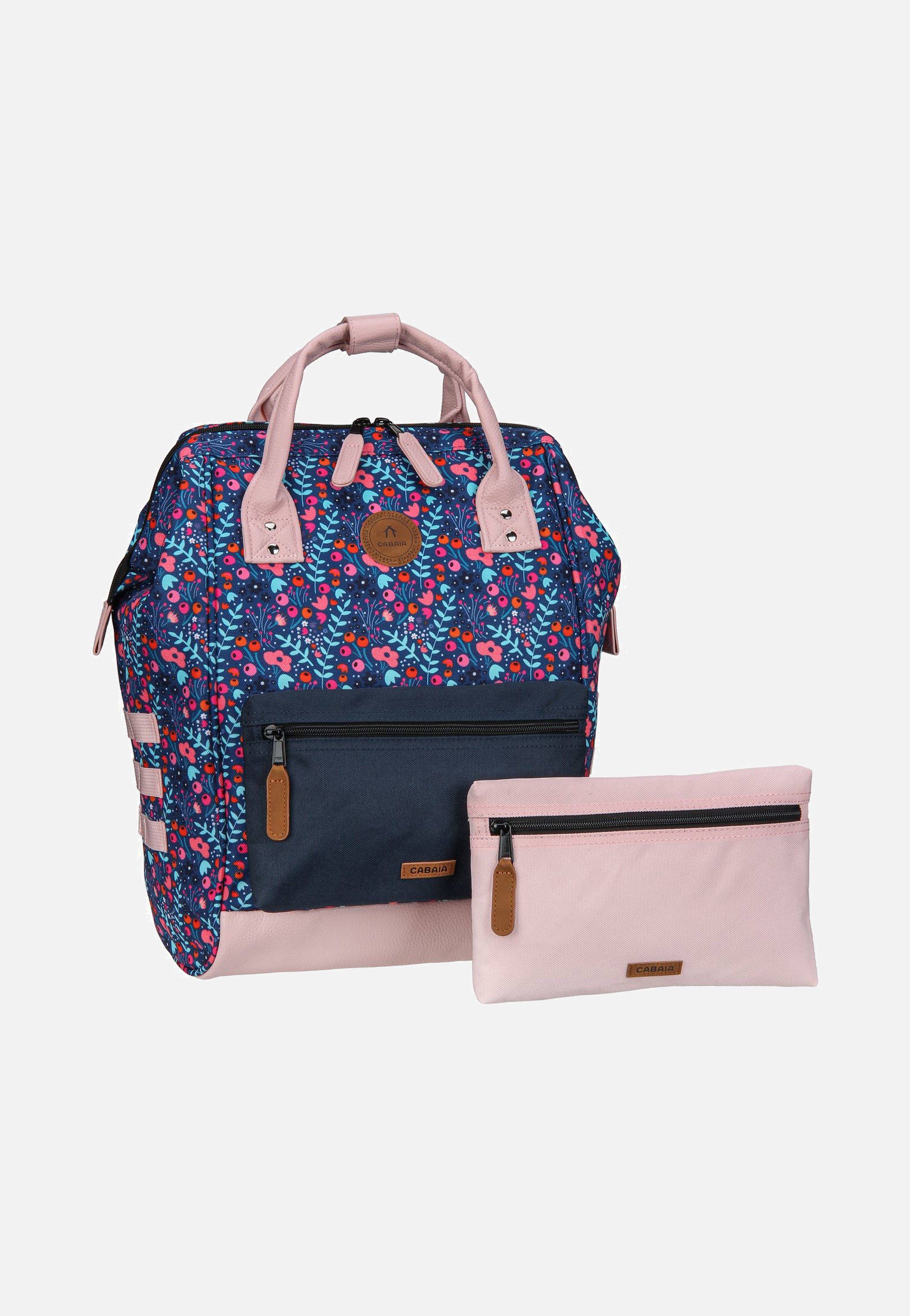 Cabaia - Adventurer Recycled Oxford Medium Honfleur - Backpack | Women-Image