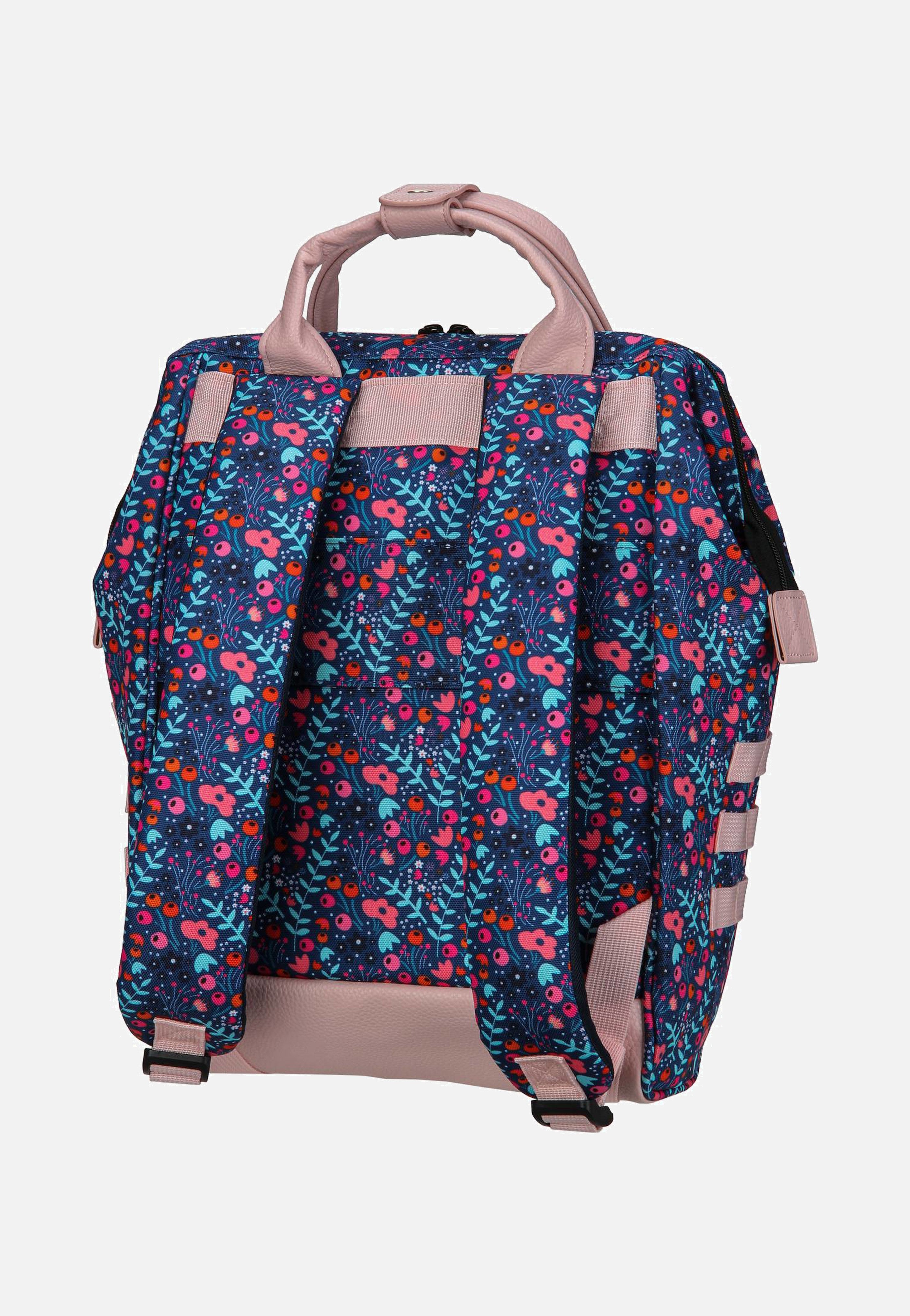 Cabaia - Adventurer Recycled Oxford Medium Honfleur - Backpack | Women-Image
