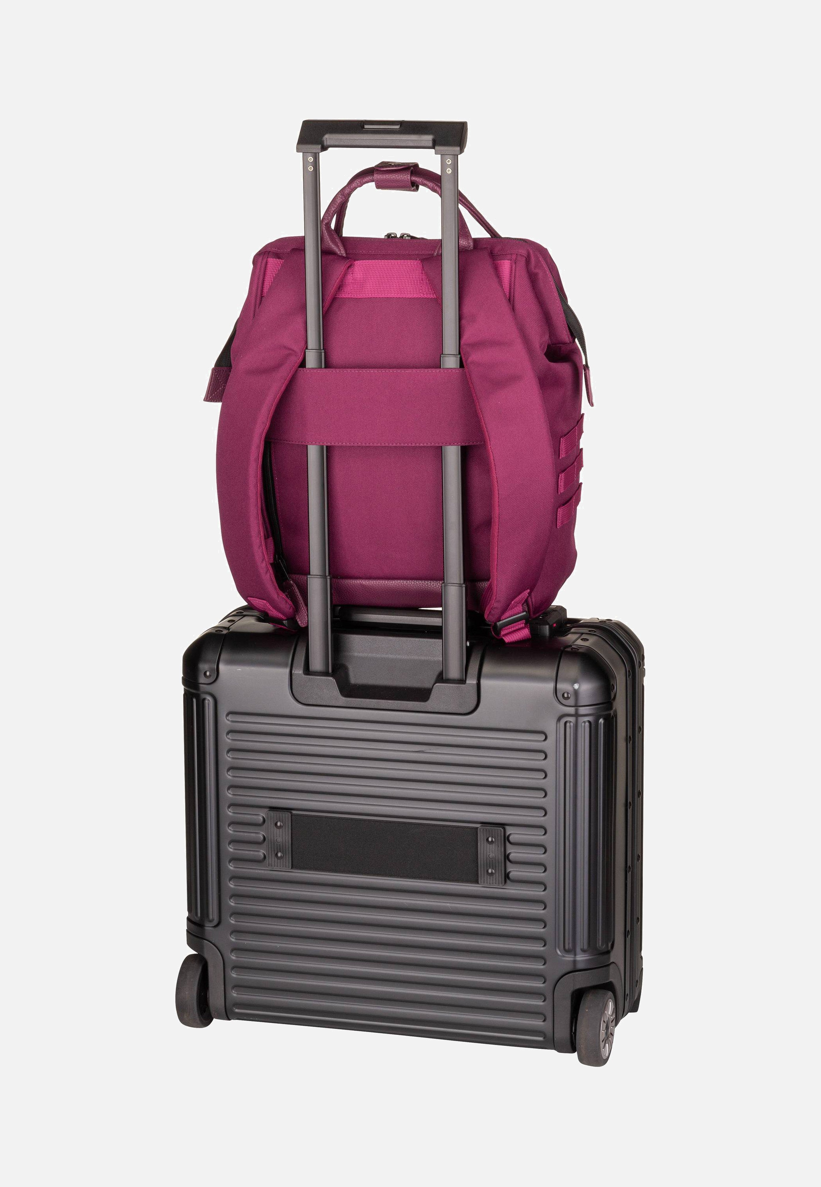 Cabaia Adventurer Recycled Oxford Medium Nice Rucksack