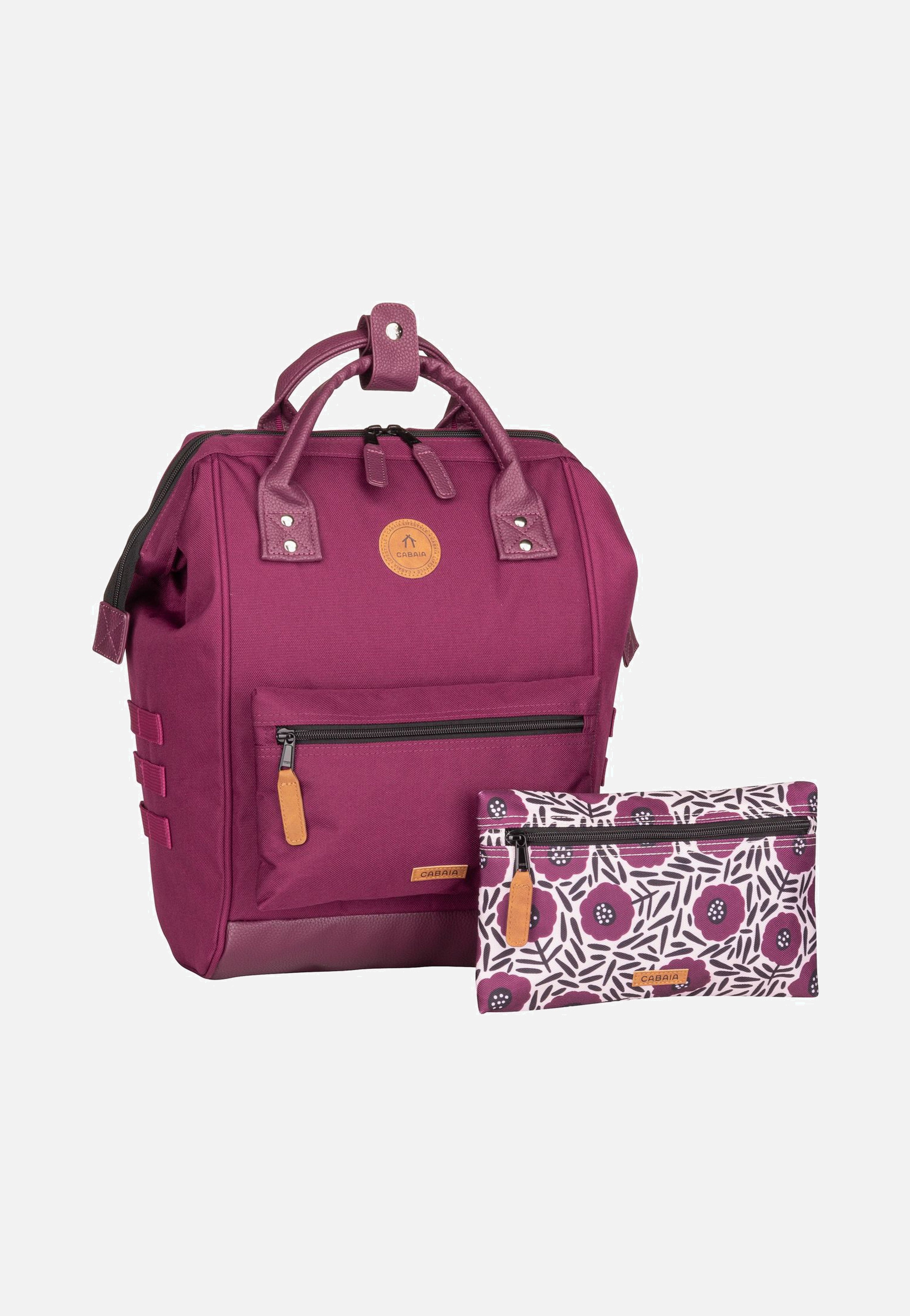 Cabaia Adventurer Recycled Oxford Medium Nice Rucksack