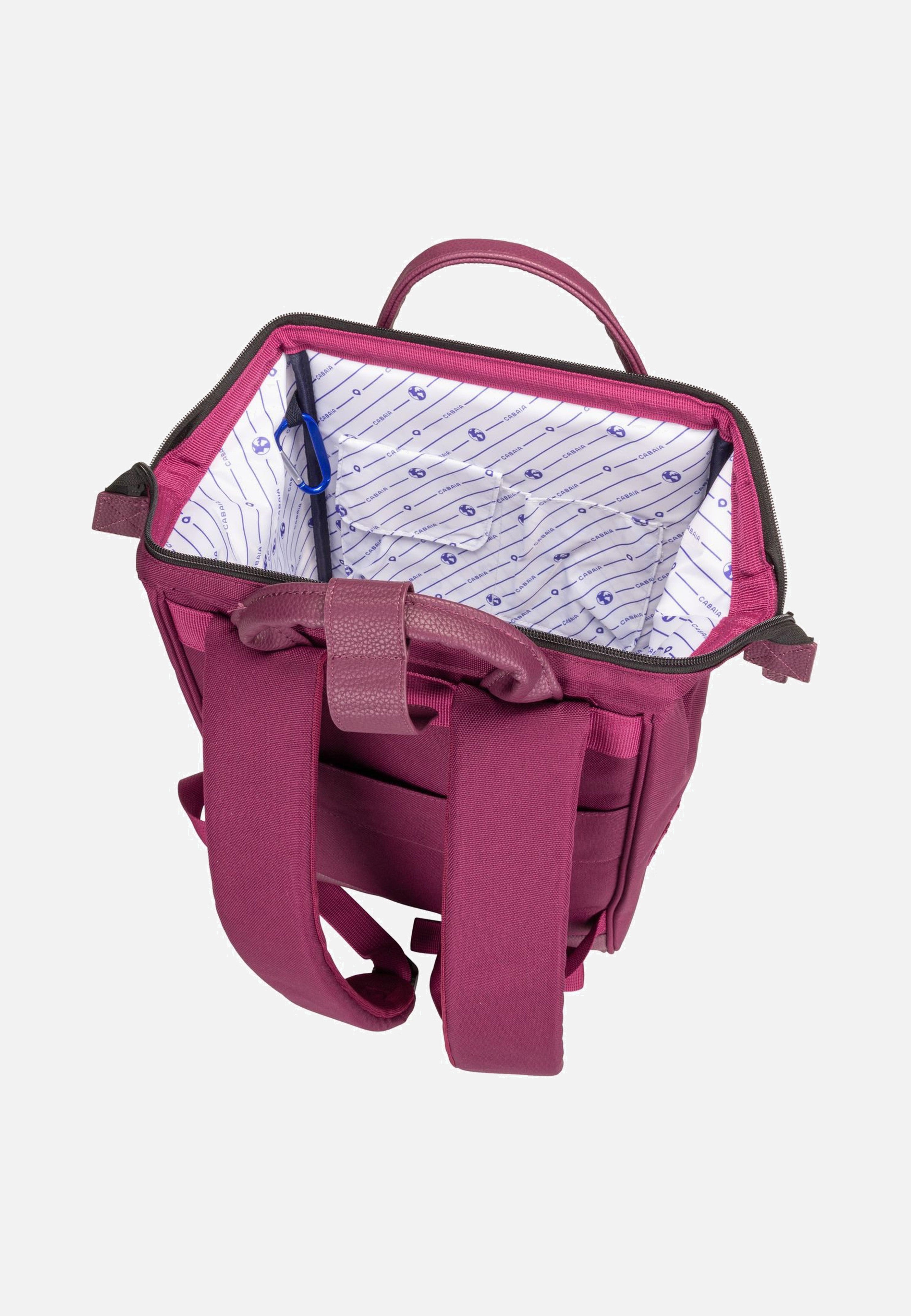 Cabaia Adventurer Recycled Oxford Medium Nice Rucksack