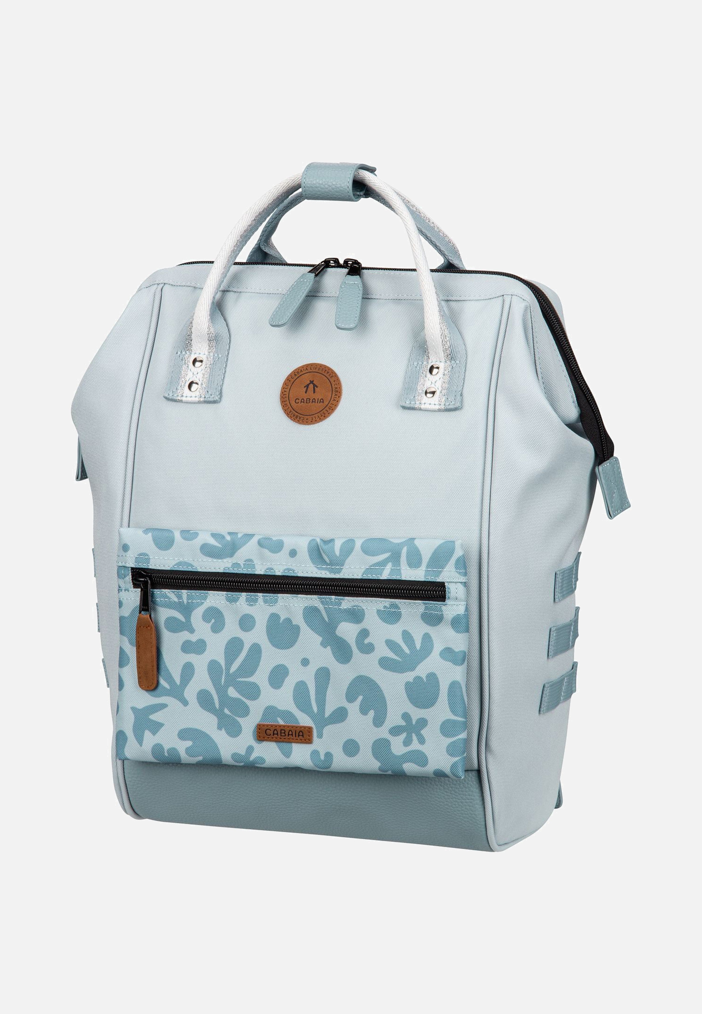 Cabaia Adventurer Recycled Oxford Medium Paros Rucksack