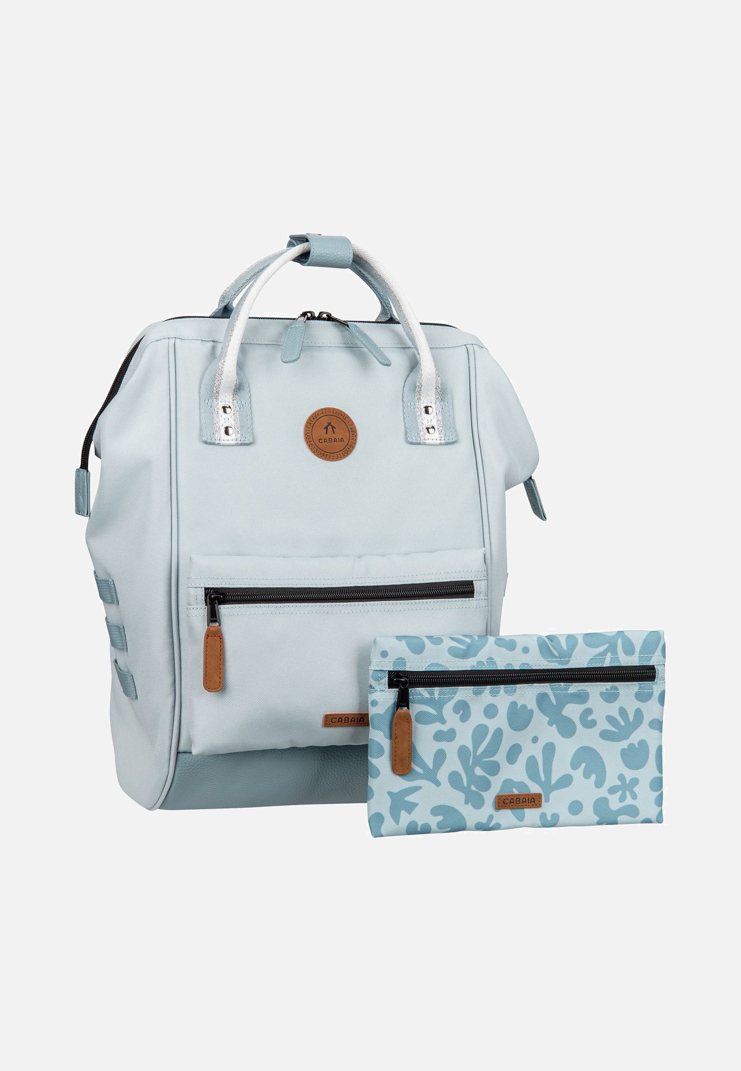 Cabaia Adventurer Recycled Oxford Medium Paros Rucksack