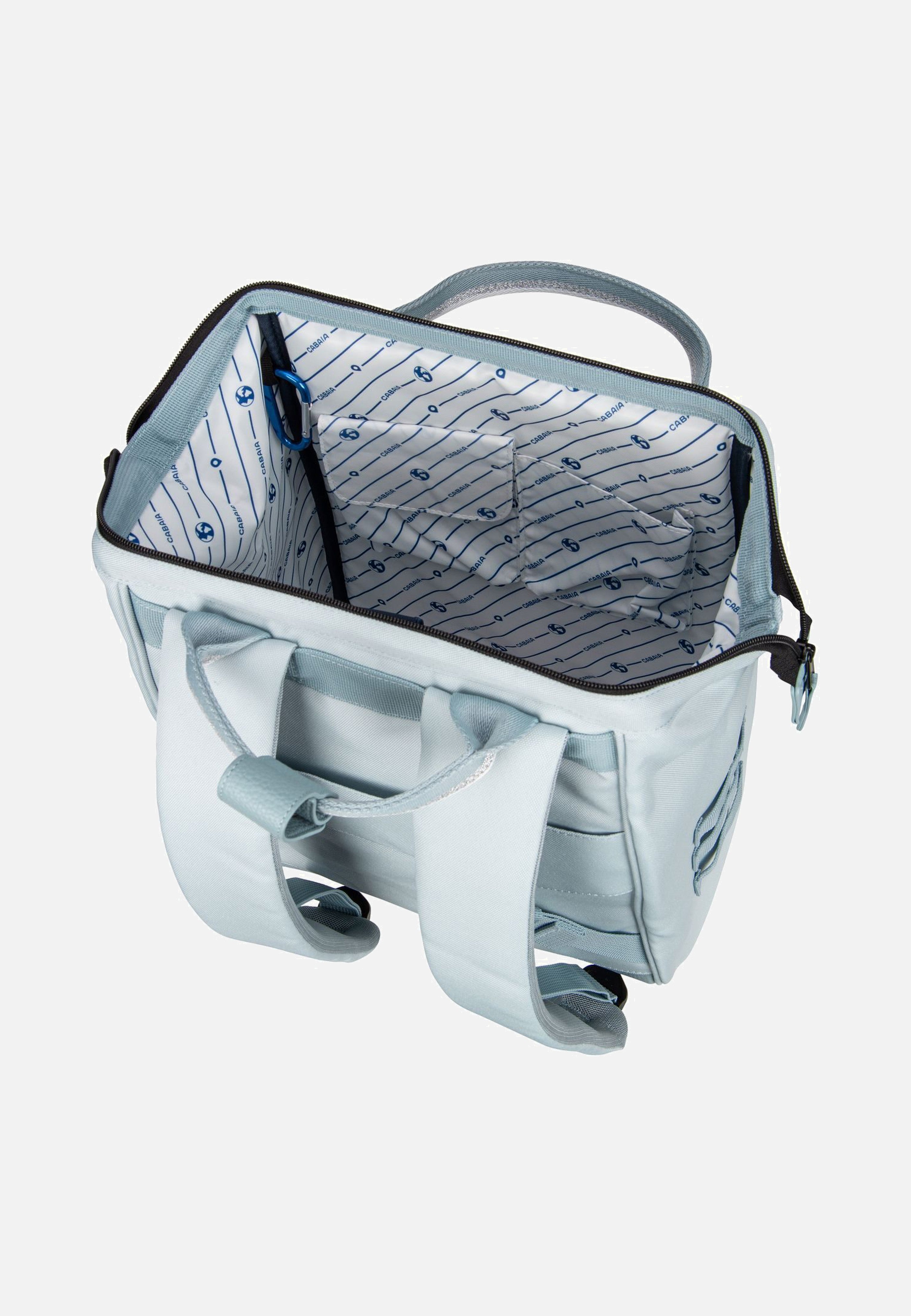 Cabaia Adventurer Recycled Oxford Medium Paros Rucksack