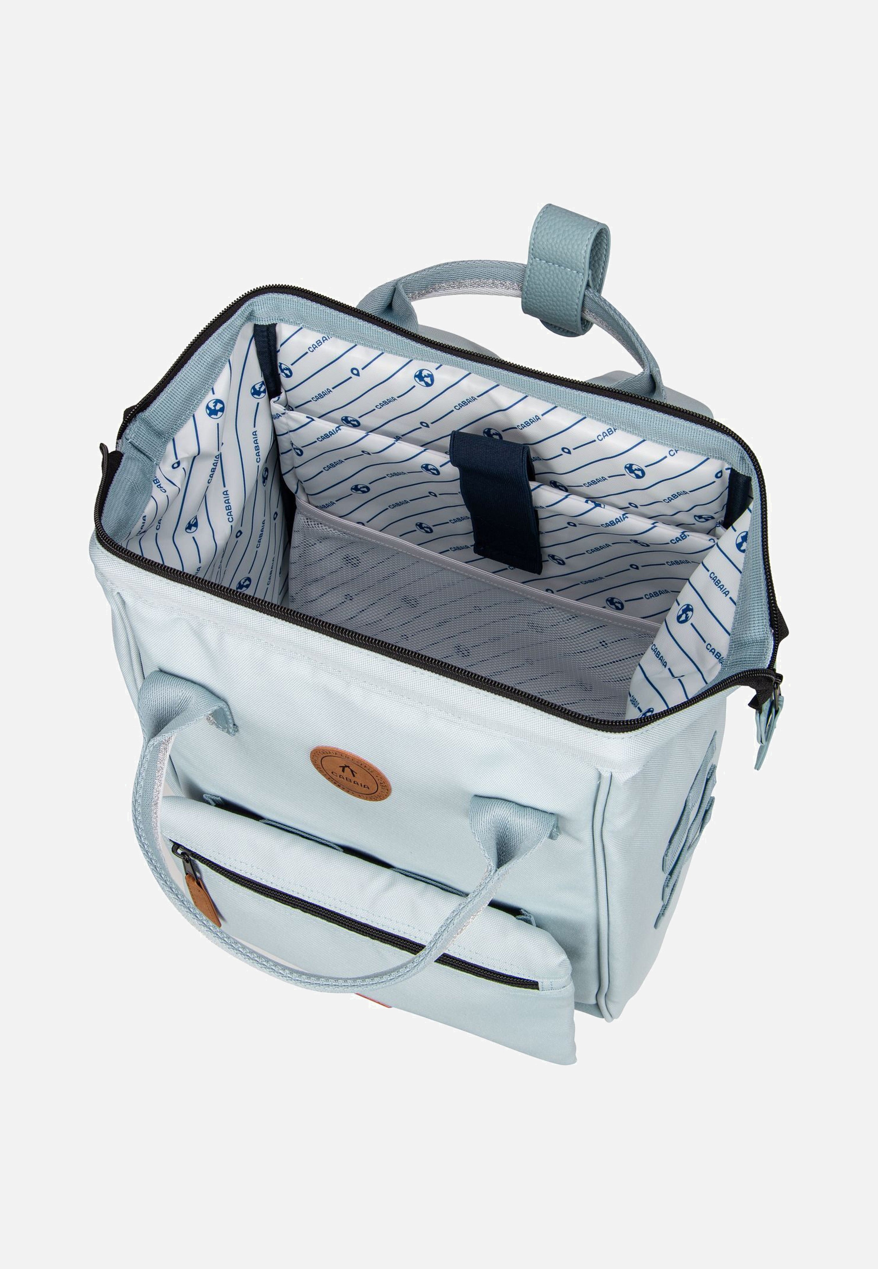 Cabaia Adventurer Recycled Oxford Medium Paros Rucksack