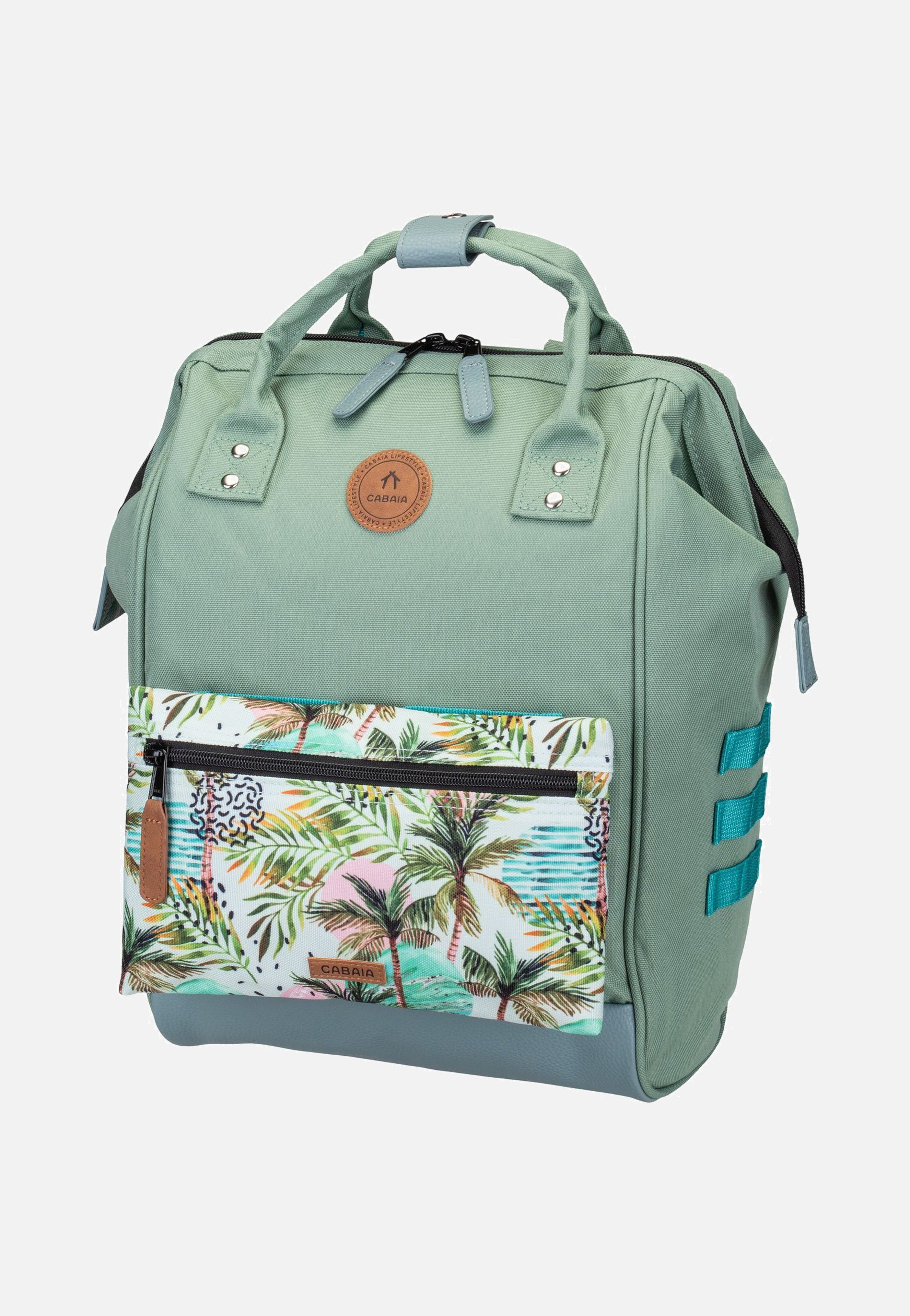 Cabaia Adventurer Recycled Oxford Medium Seville Rucksack
