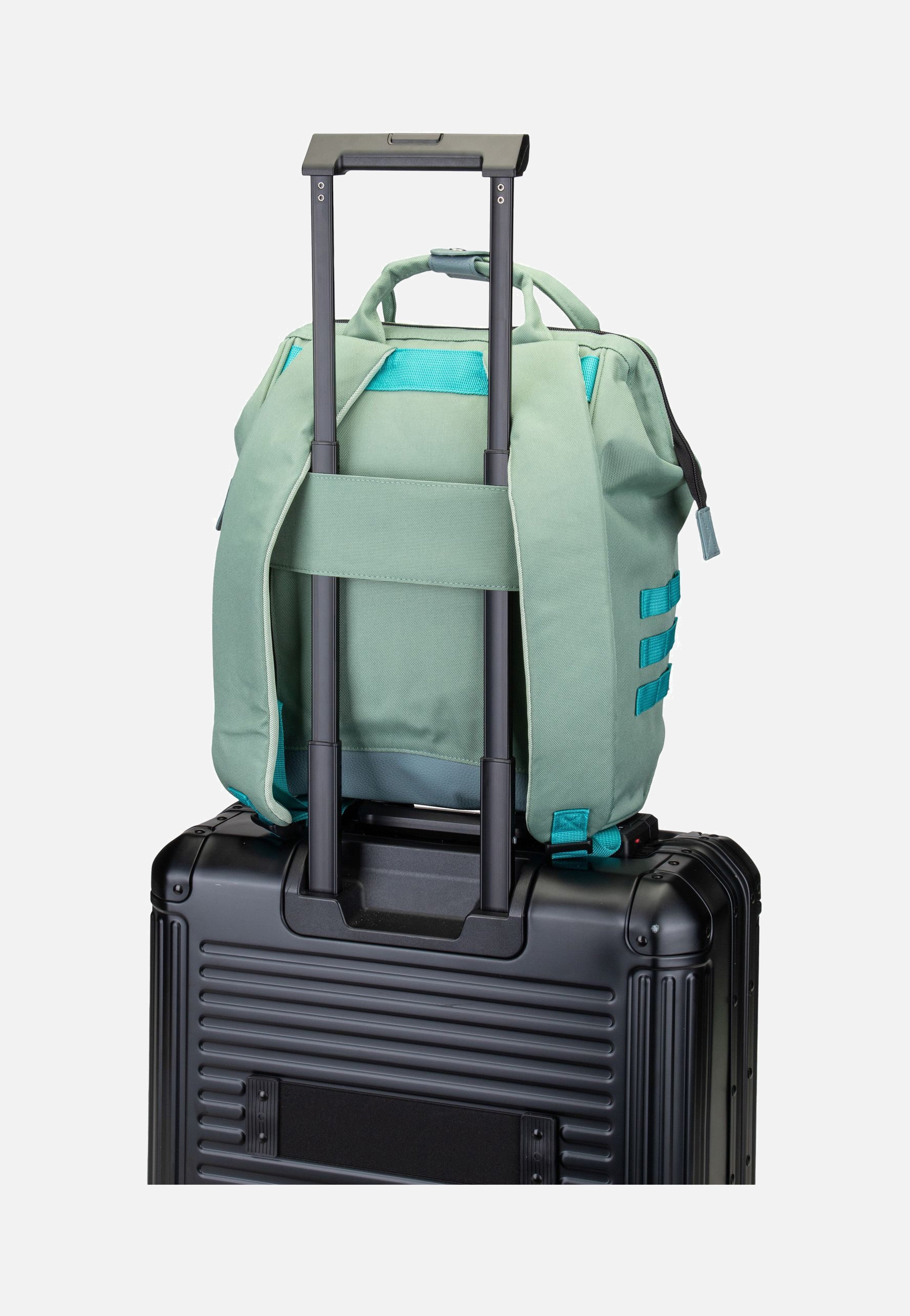 Cabaia Adventurer Recycled Oxford Medium Seville Rucksack