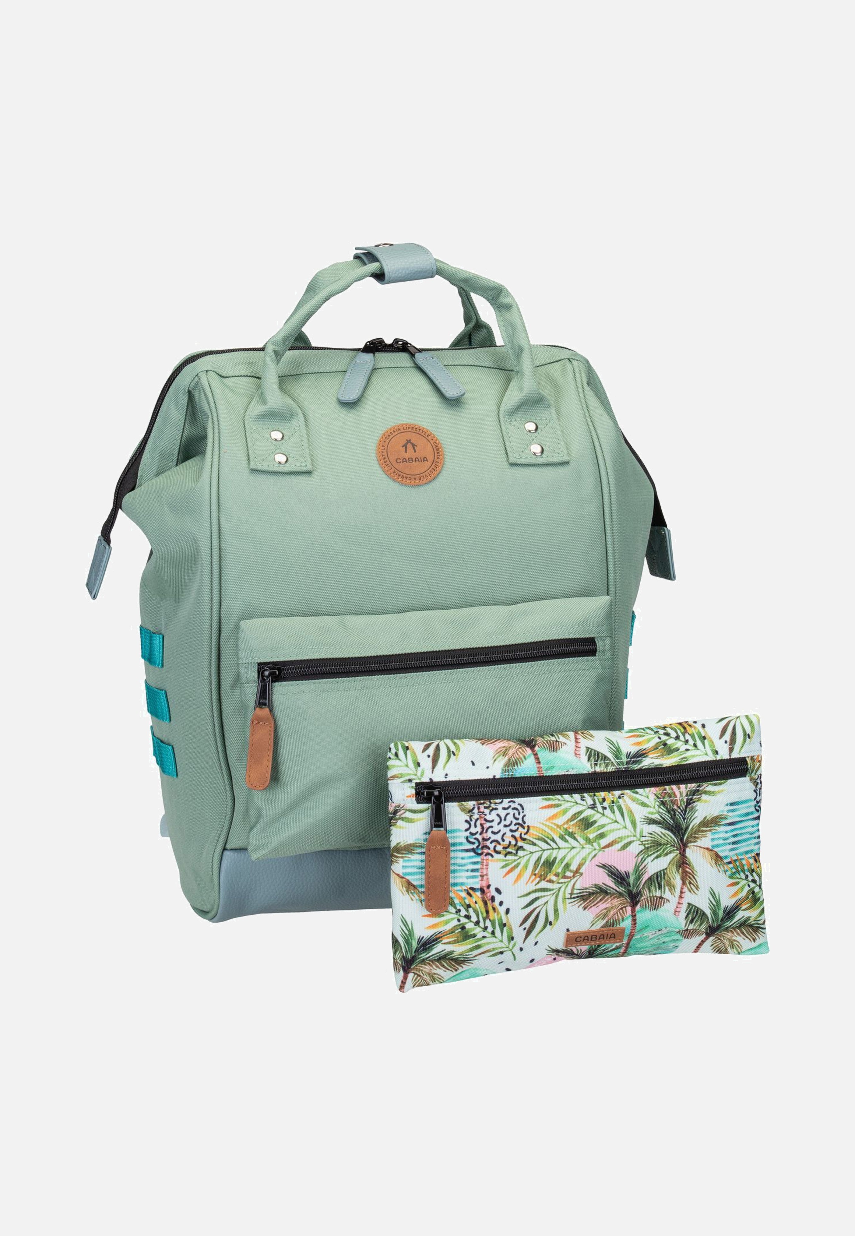 Cabaia Adventurer Recycled Oxford Medium Seville Rucksack
