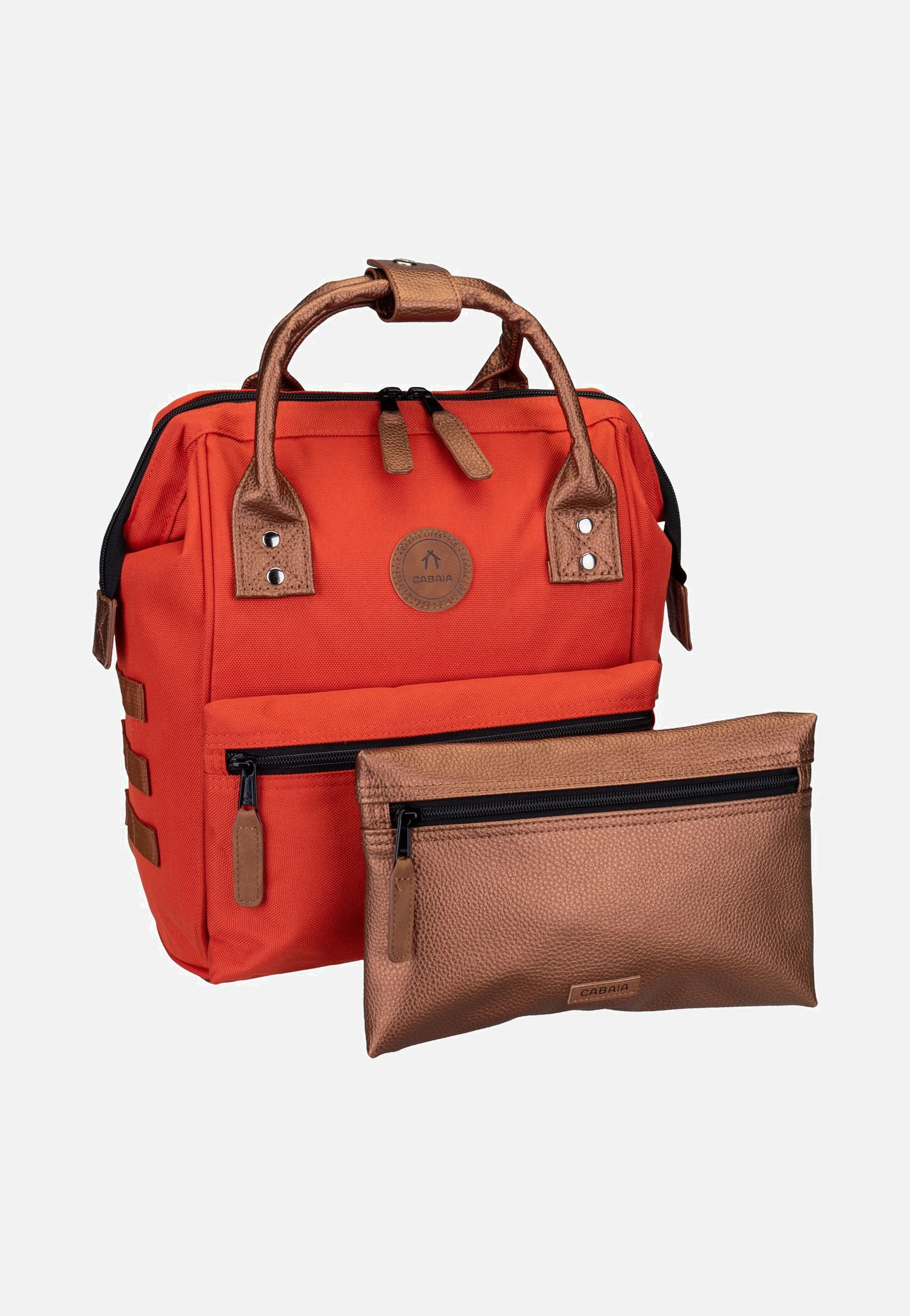 Cabaia - Adventurer Recycled Oxford Small Bogota - Backpack | Women-Image