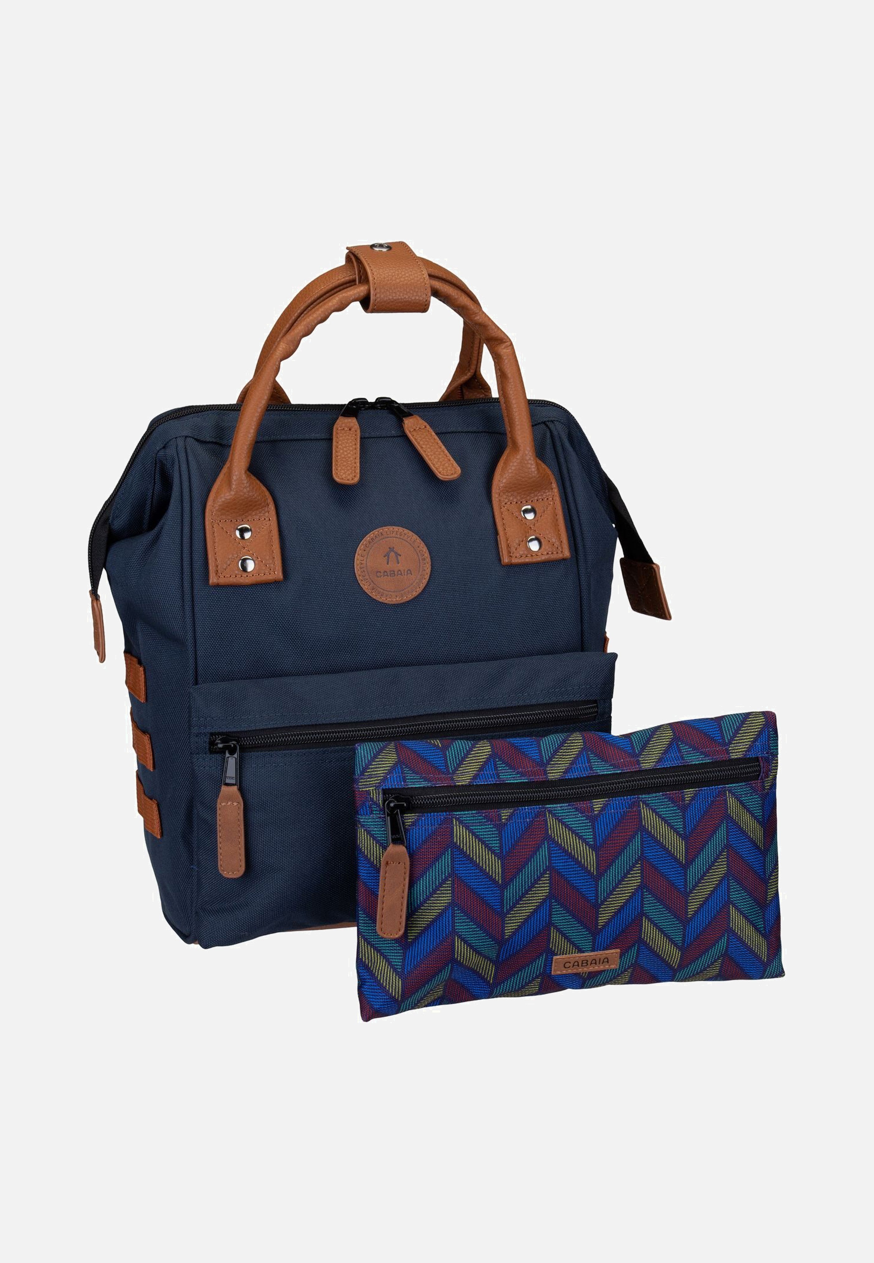 Cabaia - Adventurer Recycled Oxford Small Chicago - Backpack | Women-Image