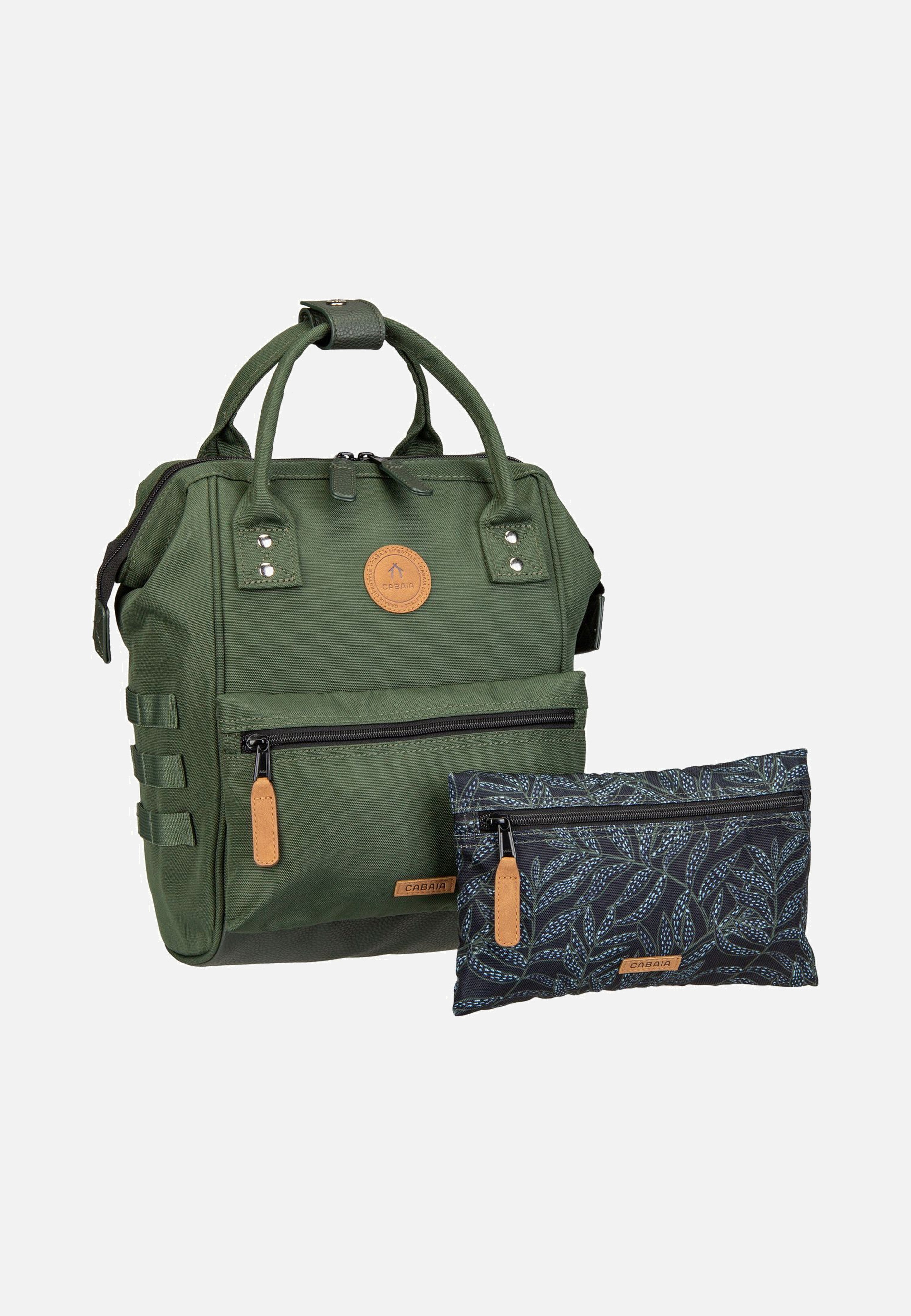 Cabaia - Adventurer Recycled Oxford Small Coromandel - Backpack | Women-Image