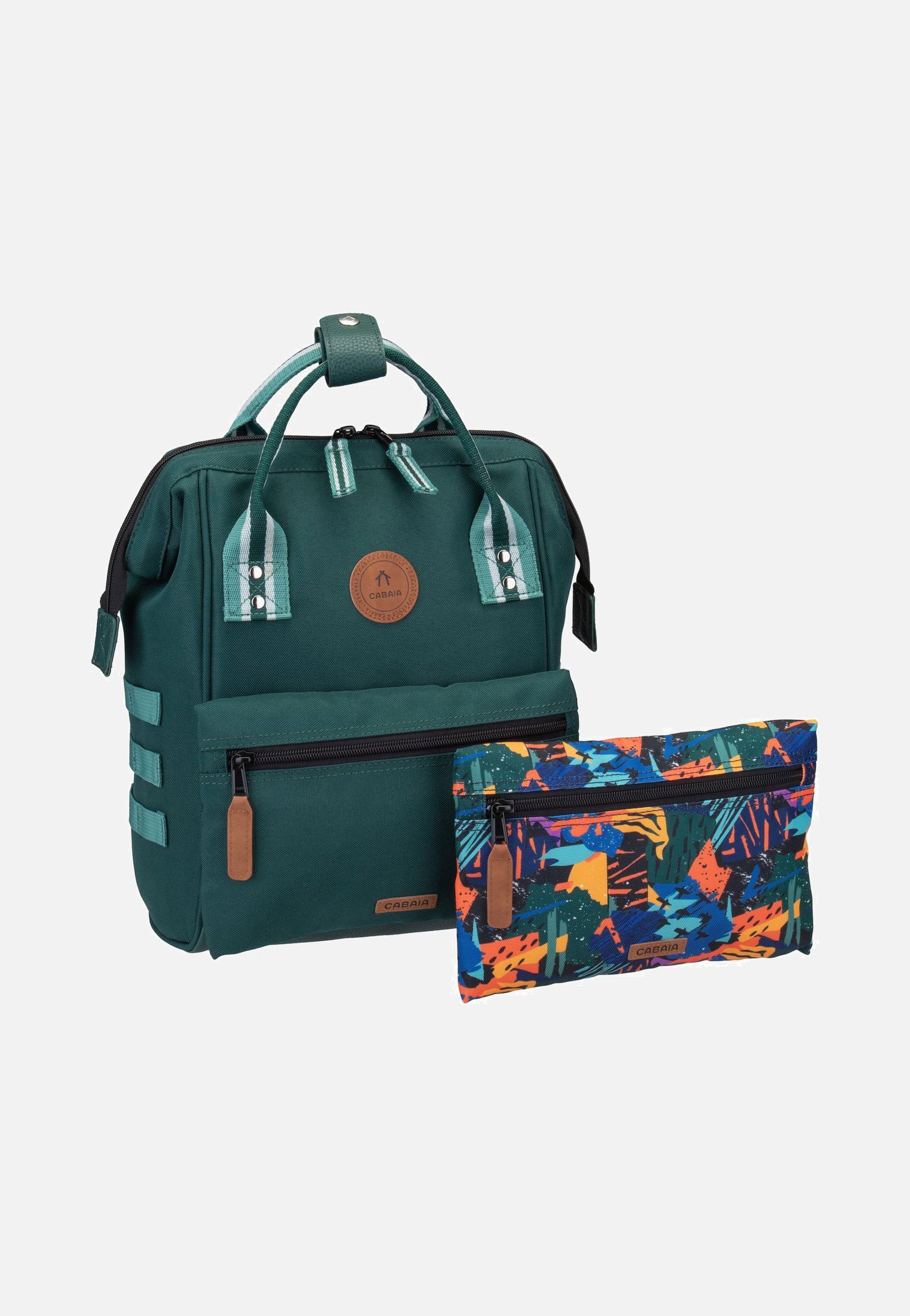 Cabaia - Adventurer Recycled Oxford Small Lima - Backpack | Women-Image