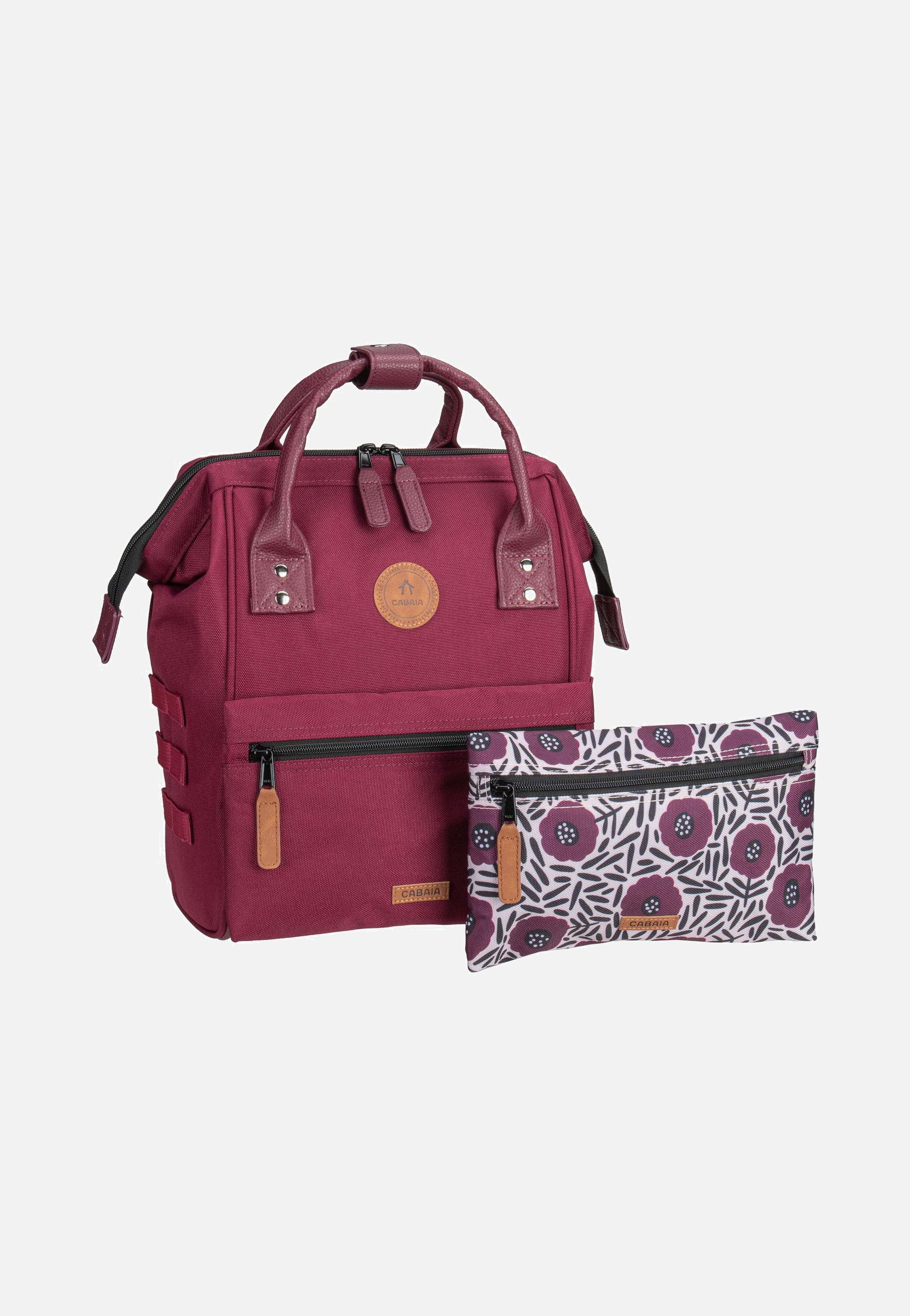 Cabaia - Adventurer Recycled Oxford Small Nice - Backpack | Women-Image