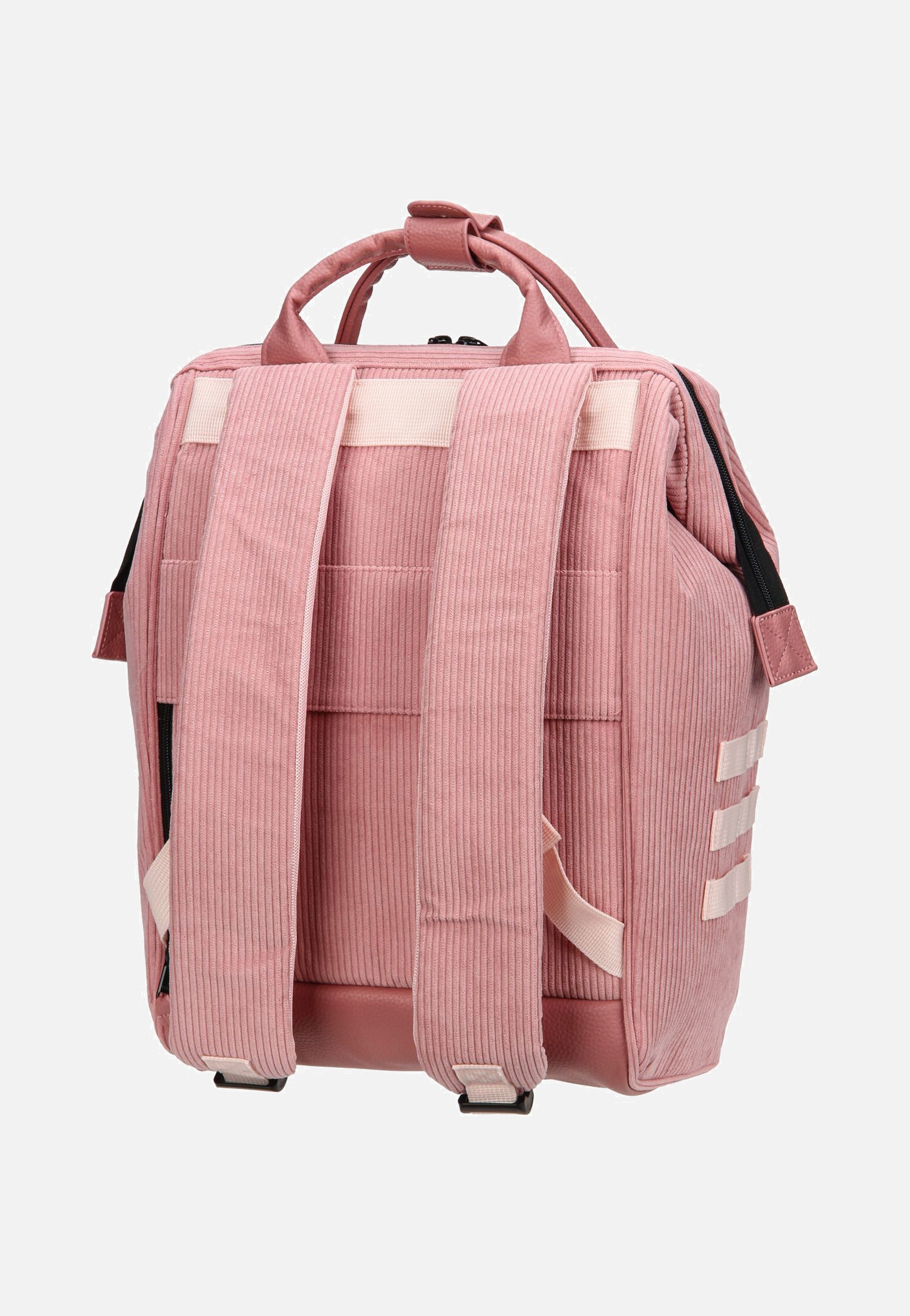 Cabaia - Adventurer Recycled Velvet Medium Gold Coast - Backpack | Women-Image