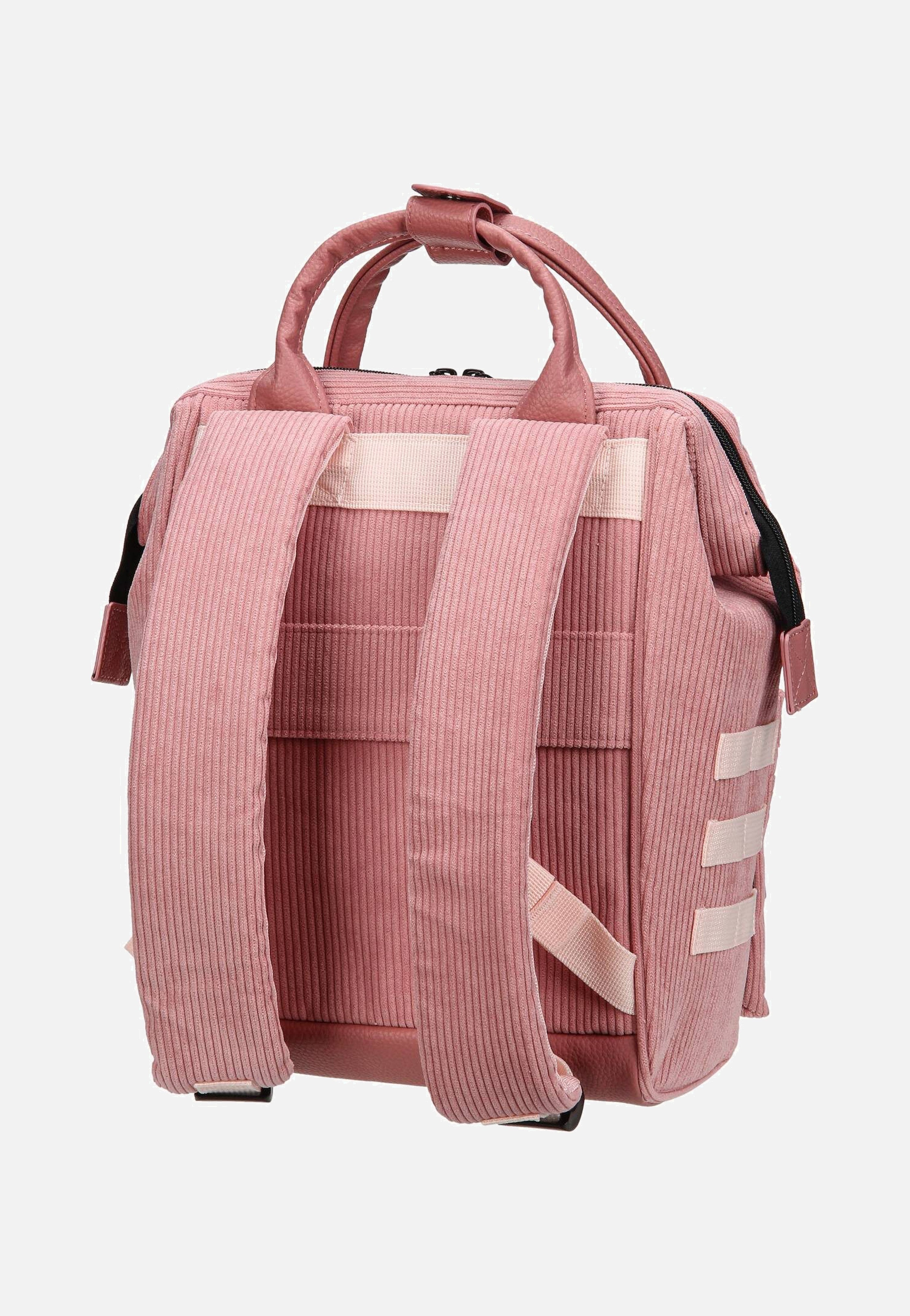 Cabaia - Adventurer Recycled Velvet Small Gold Coast - Backpack | Women-Image