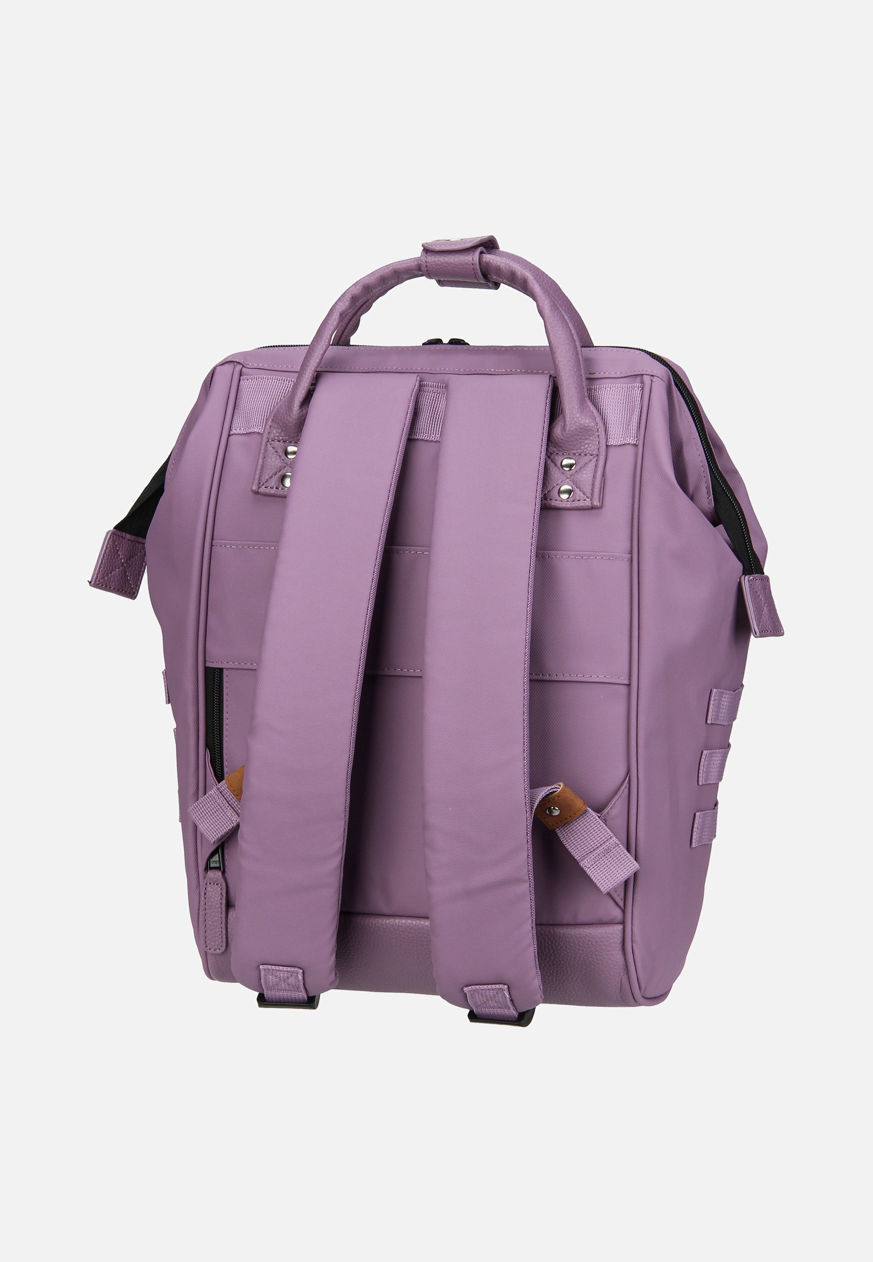 Cabaia - Adventurer Recycled Waterproof Medium Parme - Backpack | Neutral-Image