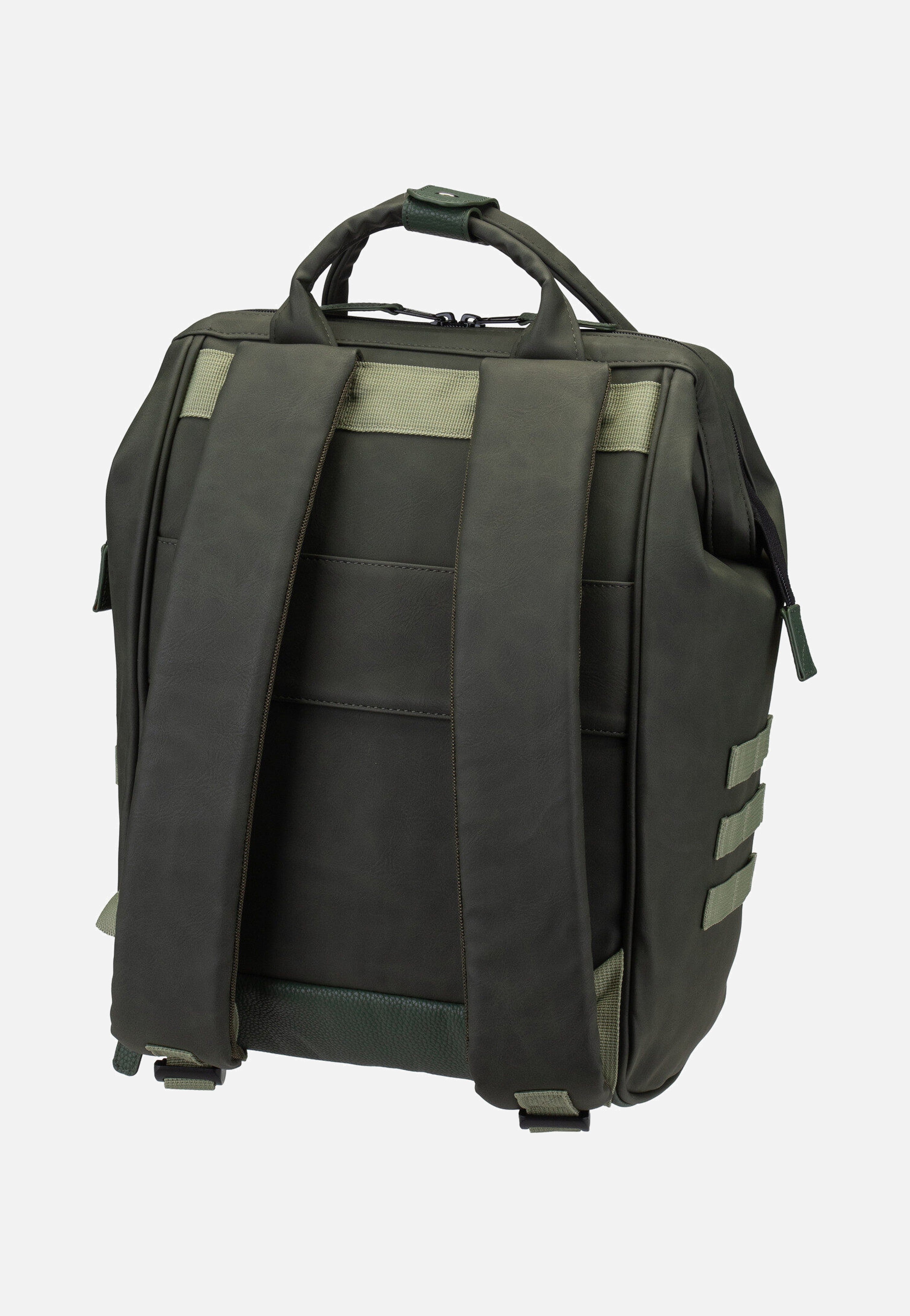 Cabaia - Adventurer Vegan Nubuck Medium Busan - Backpack | Women-Image