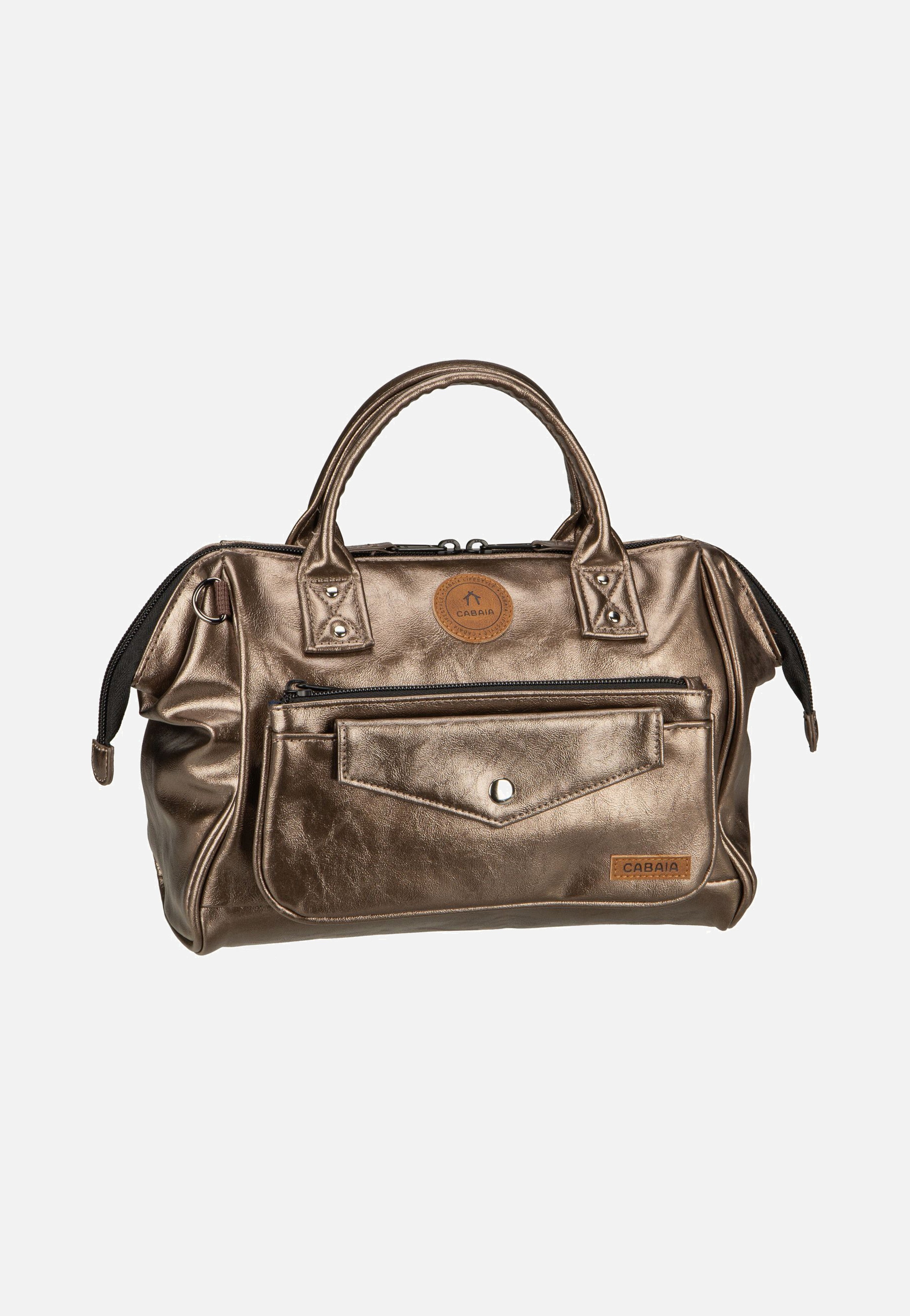 Cabaia - Adventurer X-Body Iridescent Medium Louisville - Handle Bag | Neutral-Image