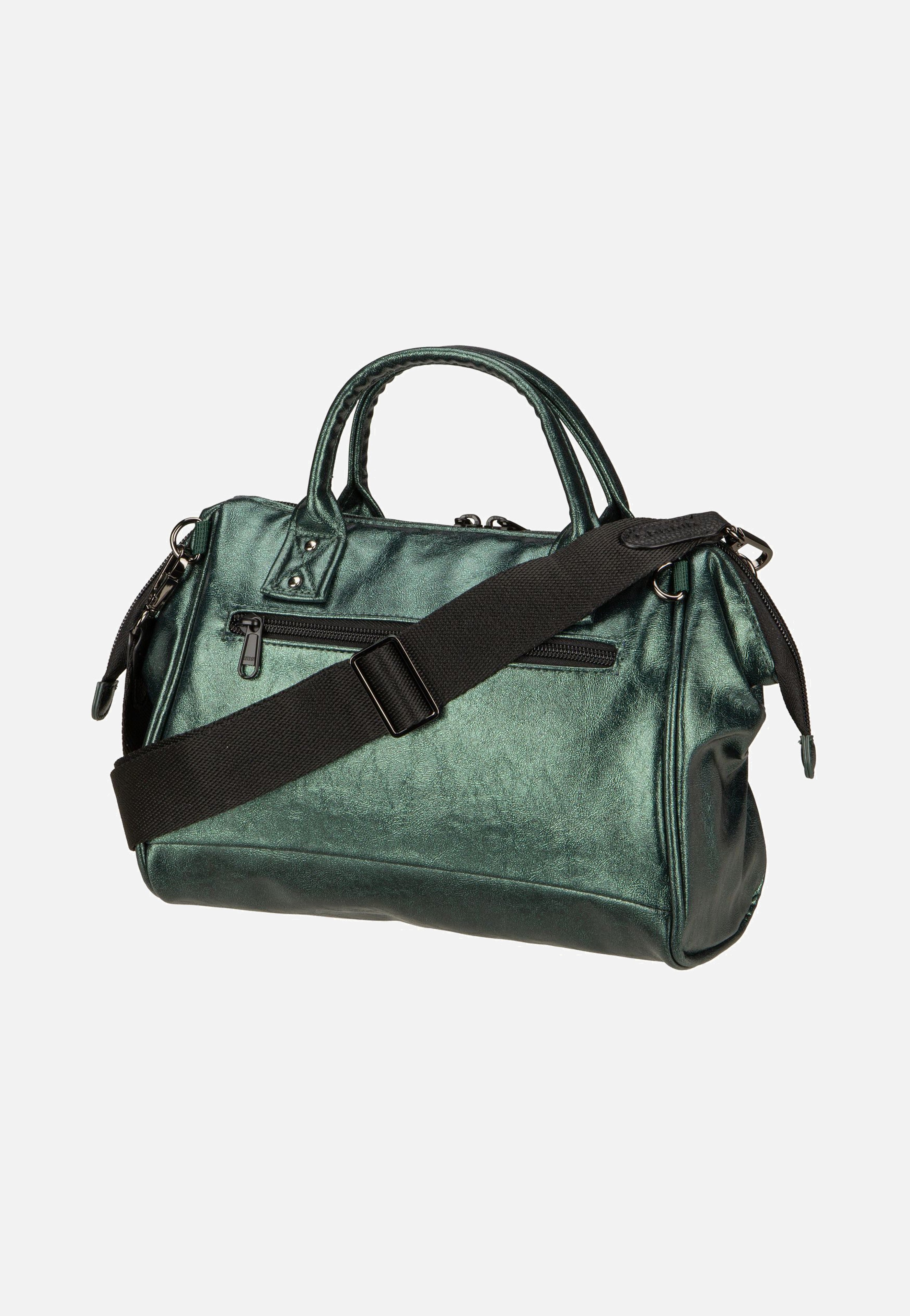 Cabaia - Adventurer X-Body Iridescent Medium Lucerne - Handle Bag | Neutral-Image