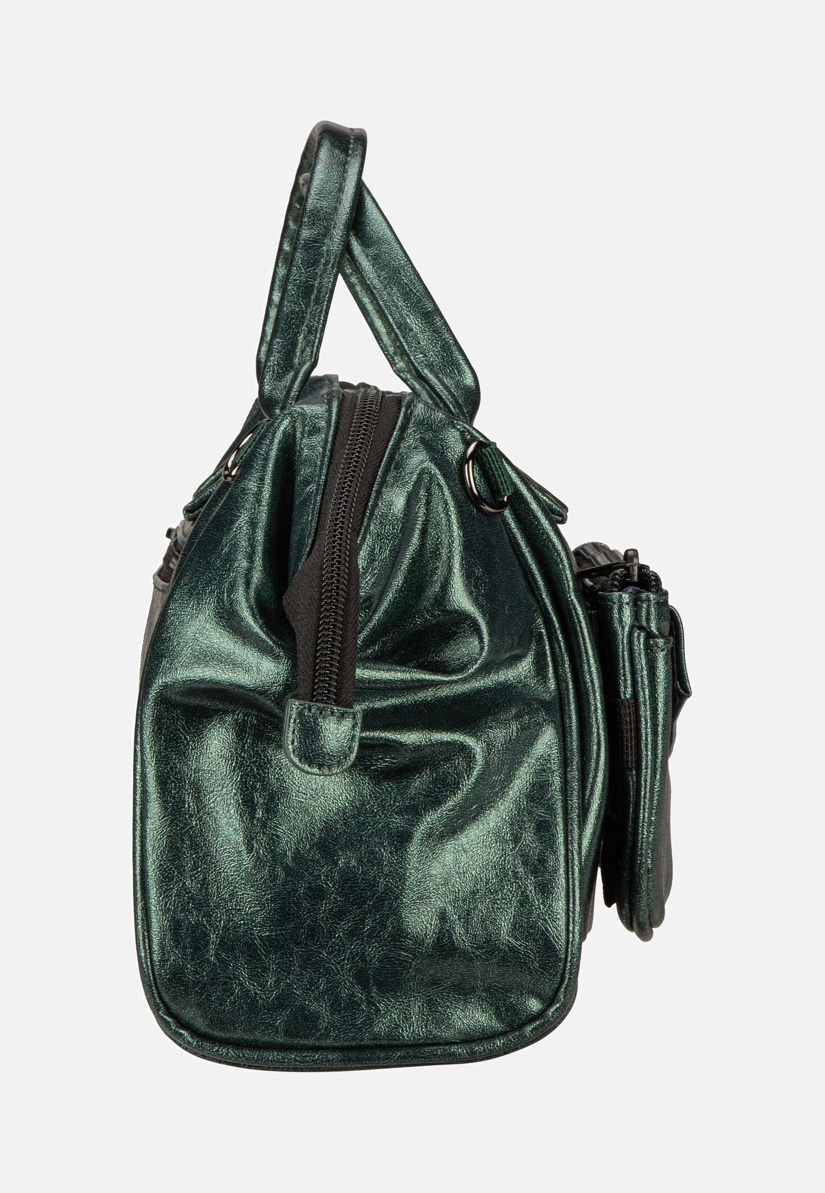 Cabaia - Adventurer X-Body Iridescent Medium Lucerne - Handle Bag | Neutral-Image