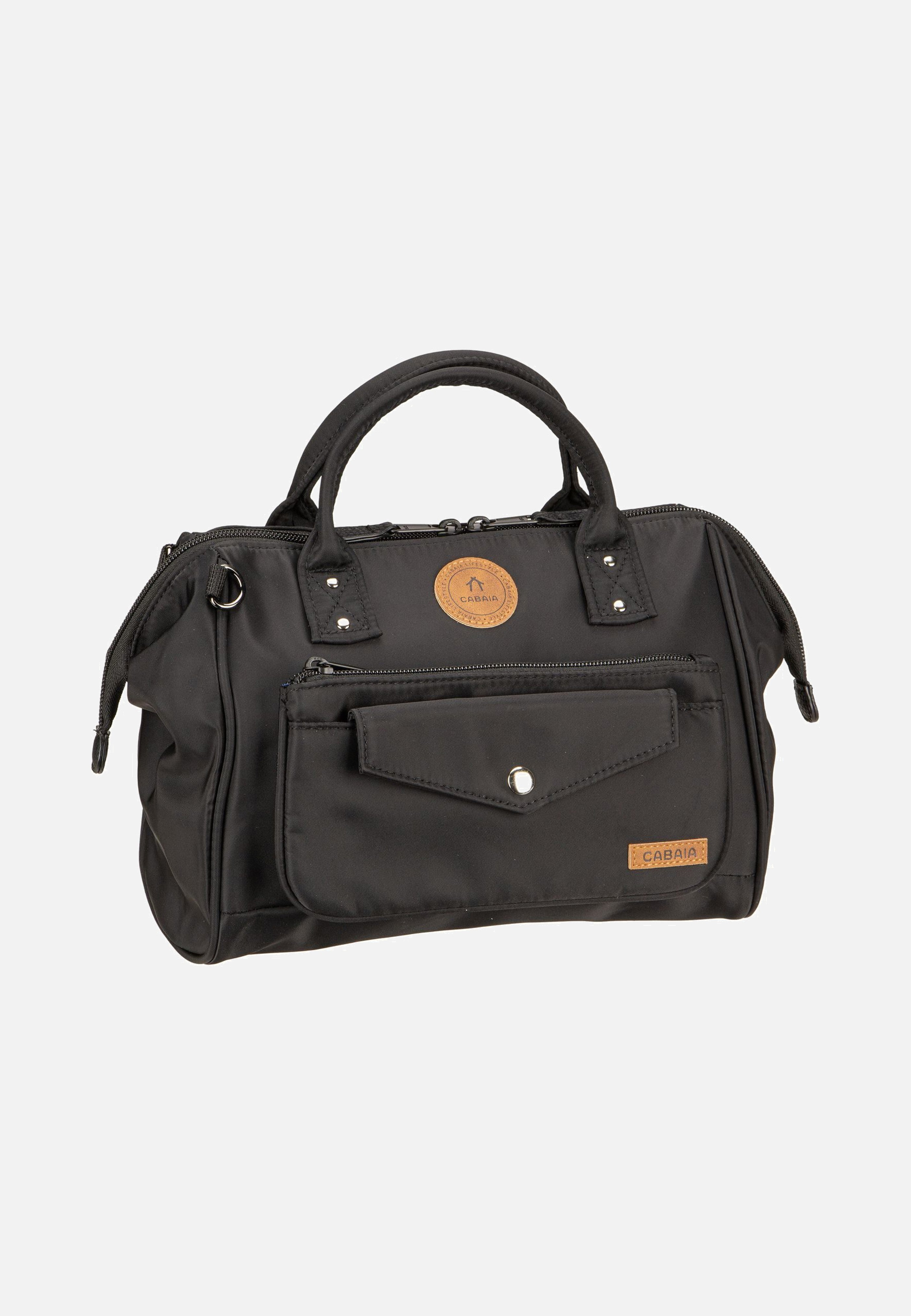 Cabaia - Adventurer X-Body Recycled Nylon Medium Cambridge - Handle Bag | Neutral-Image