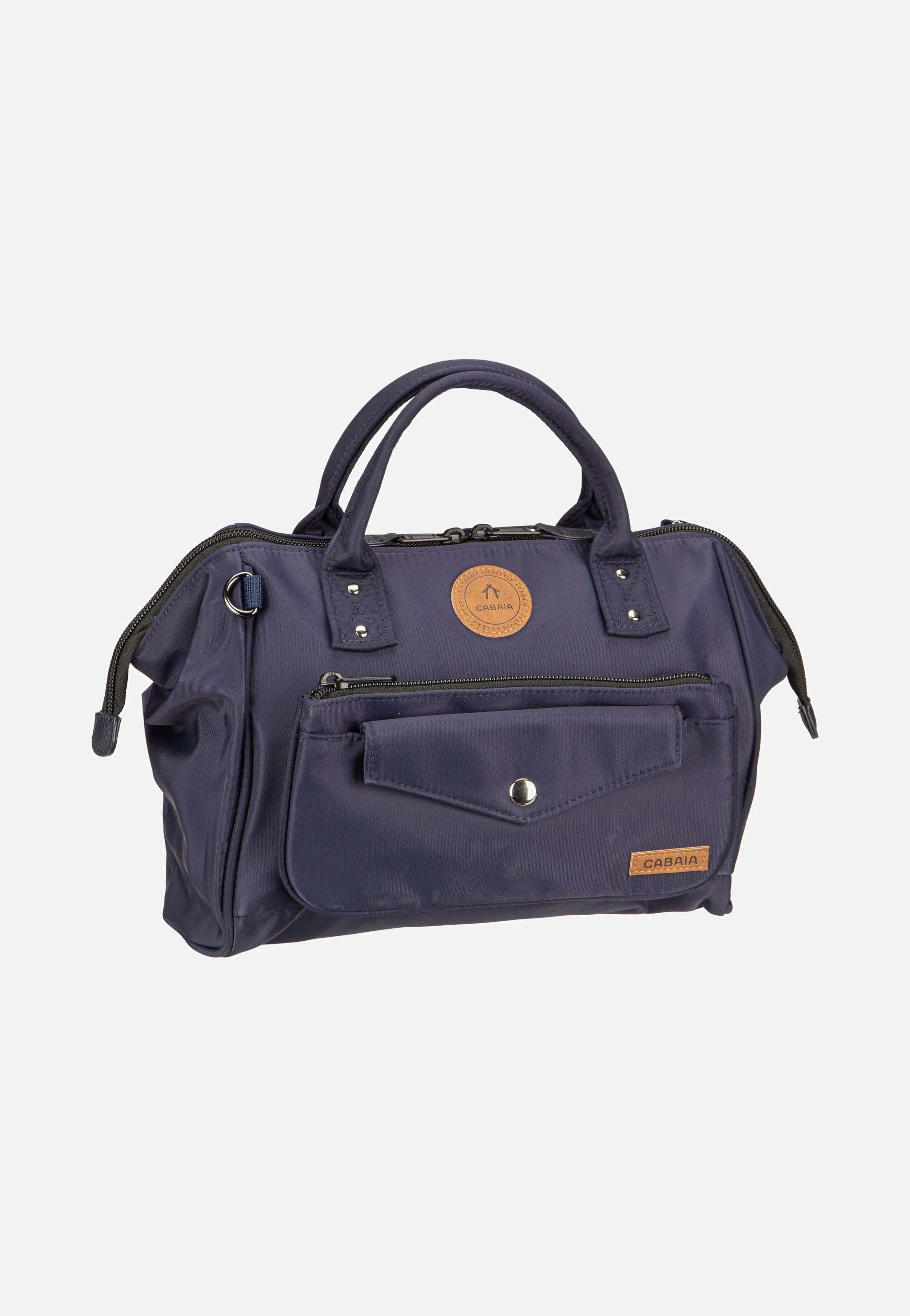 Cabaia - Adventurer X-Body Recycled Nylon Medium Nara - Handle Bag | Neutral-Image