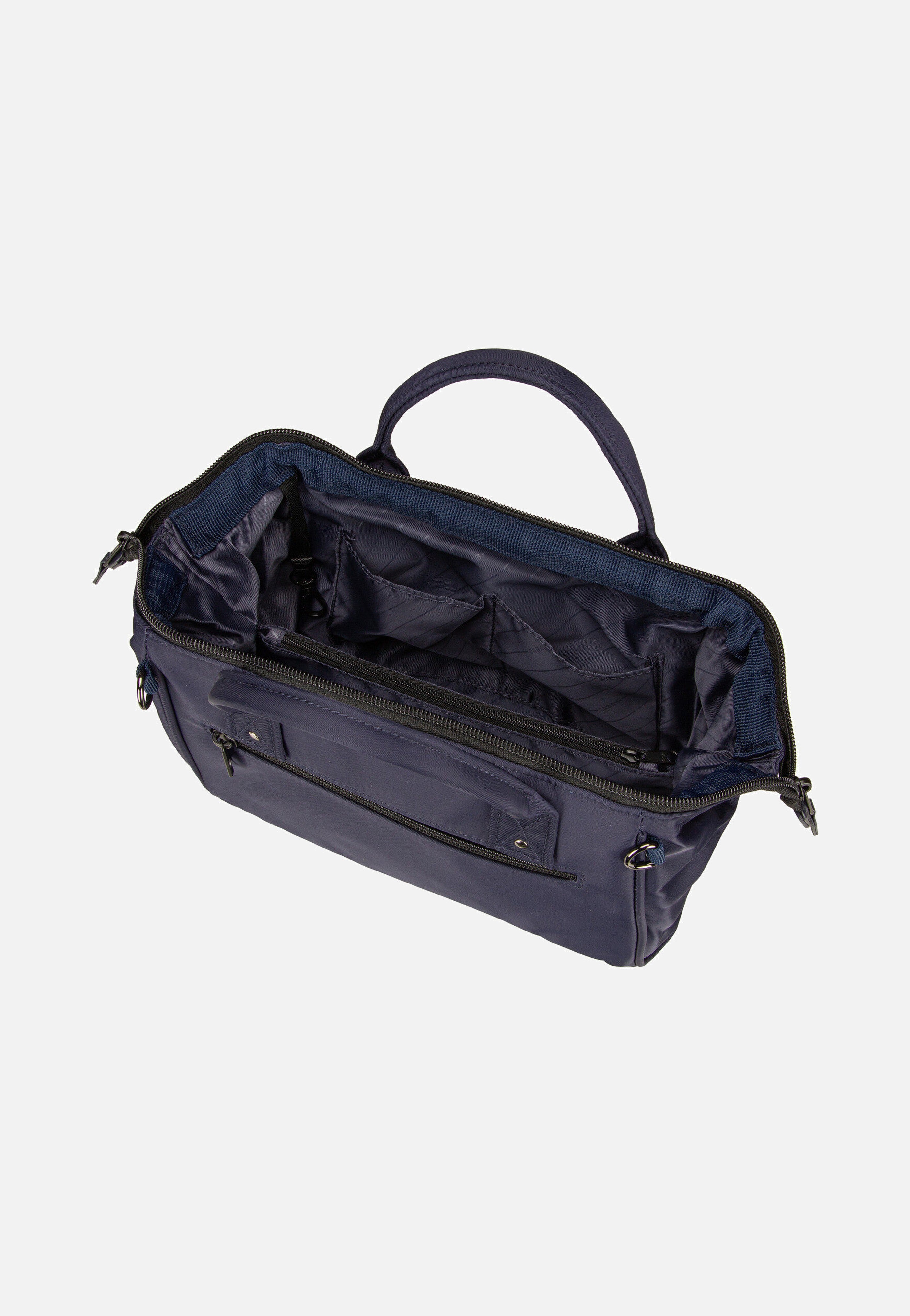 Cabaia - Adventurer X-Body Recycled Nylon Medium Nara - Handle Bag | Neutral-Image
