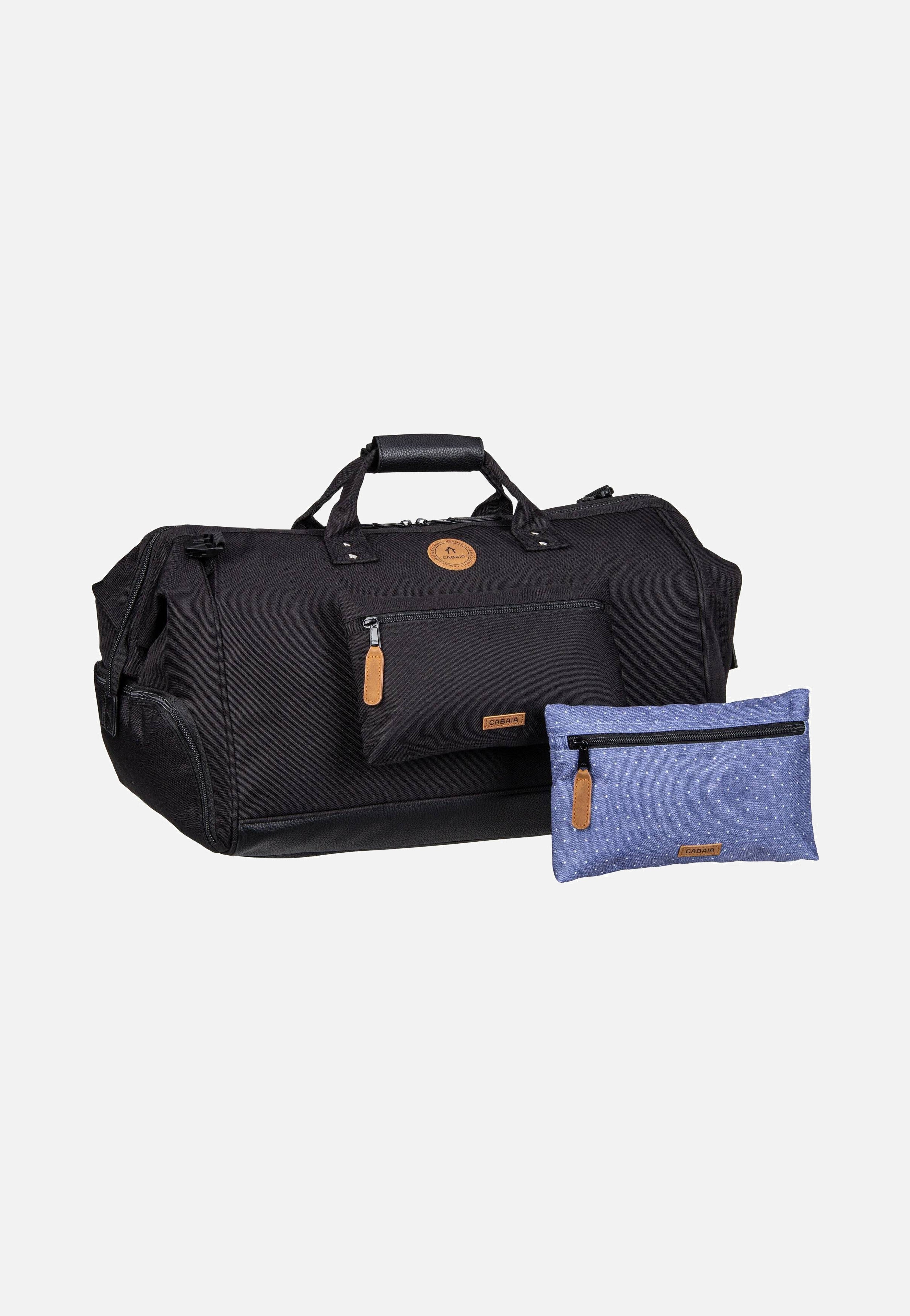 Cabaia - Recycled Oxford Berlin - Dufflebag | Neutral-Image