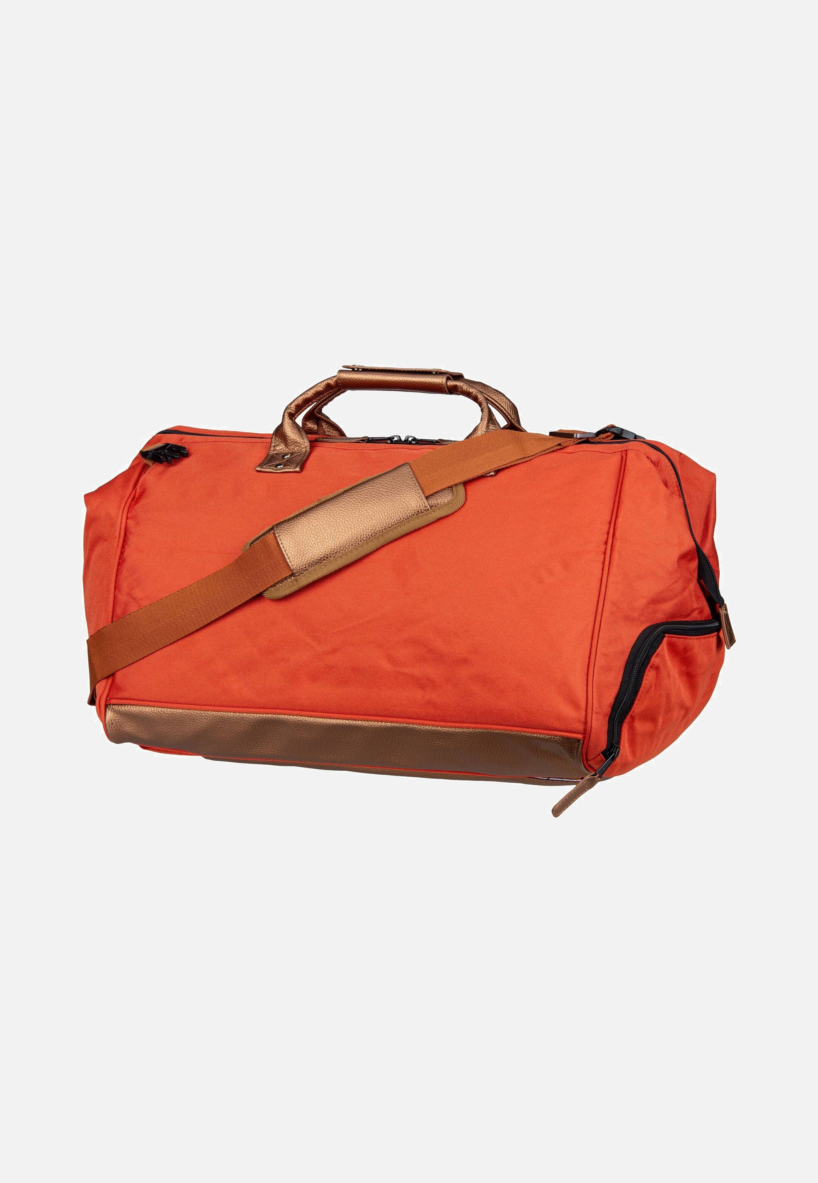 Cabaia - Recycled Oxford Bogota - Dufflebag | Neutral-Image