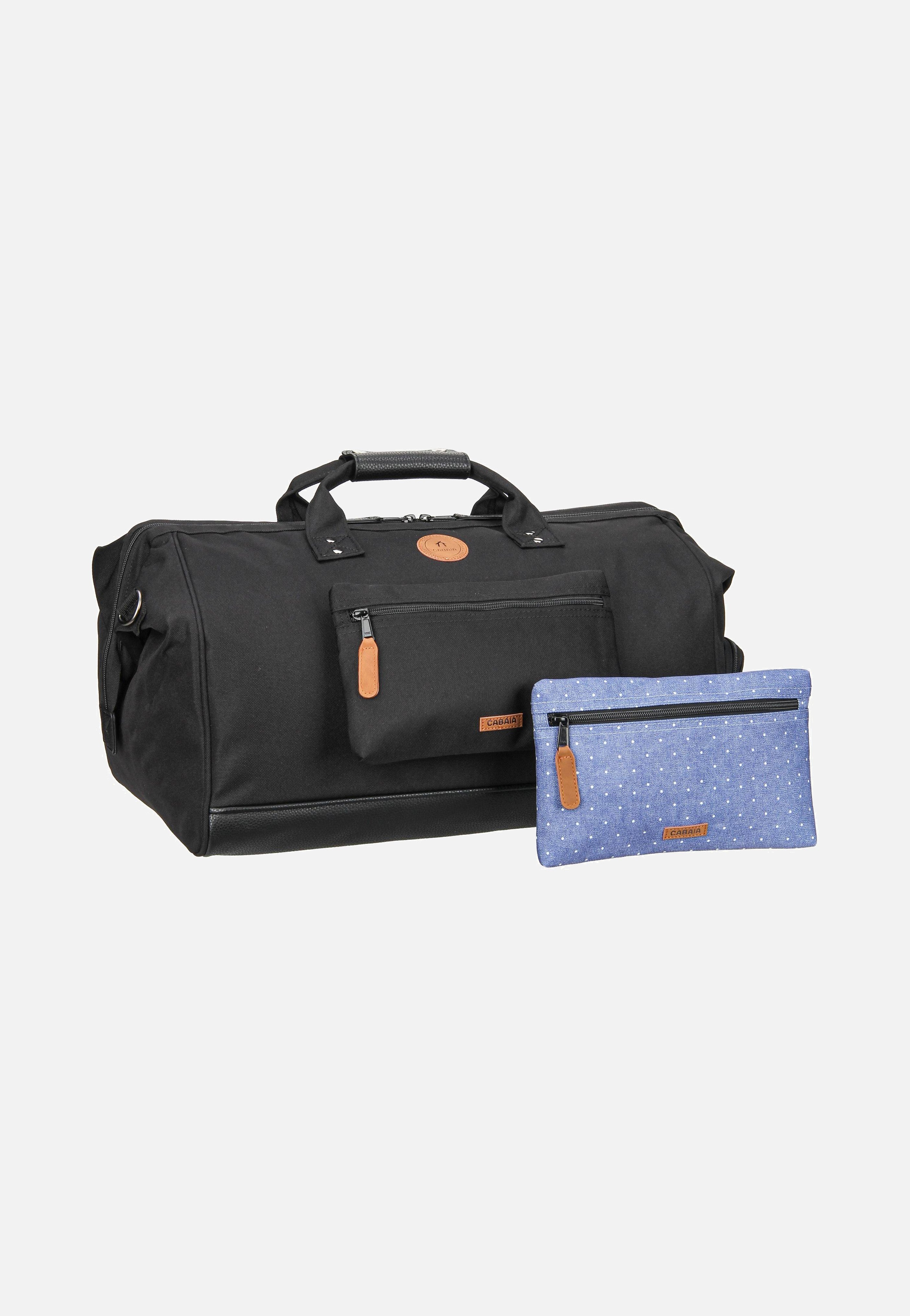 Cabaia - V1 Recycled Oxford Berlin - Dufflebag | Neutral-Image
