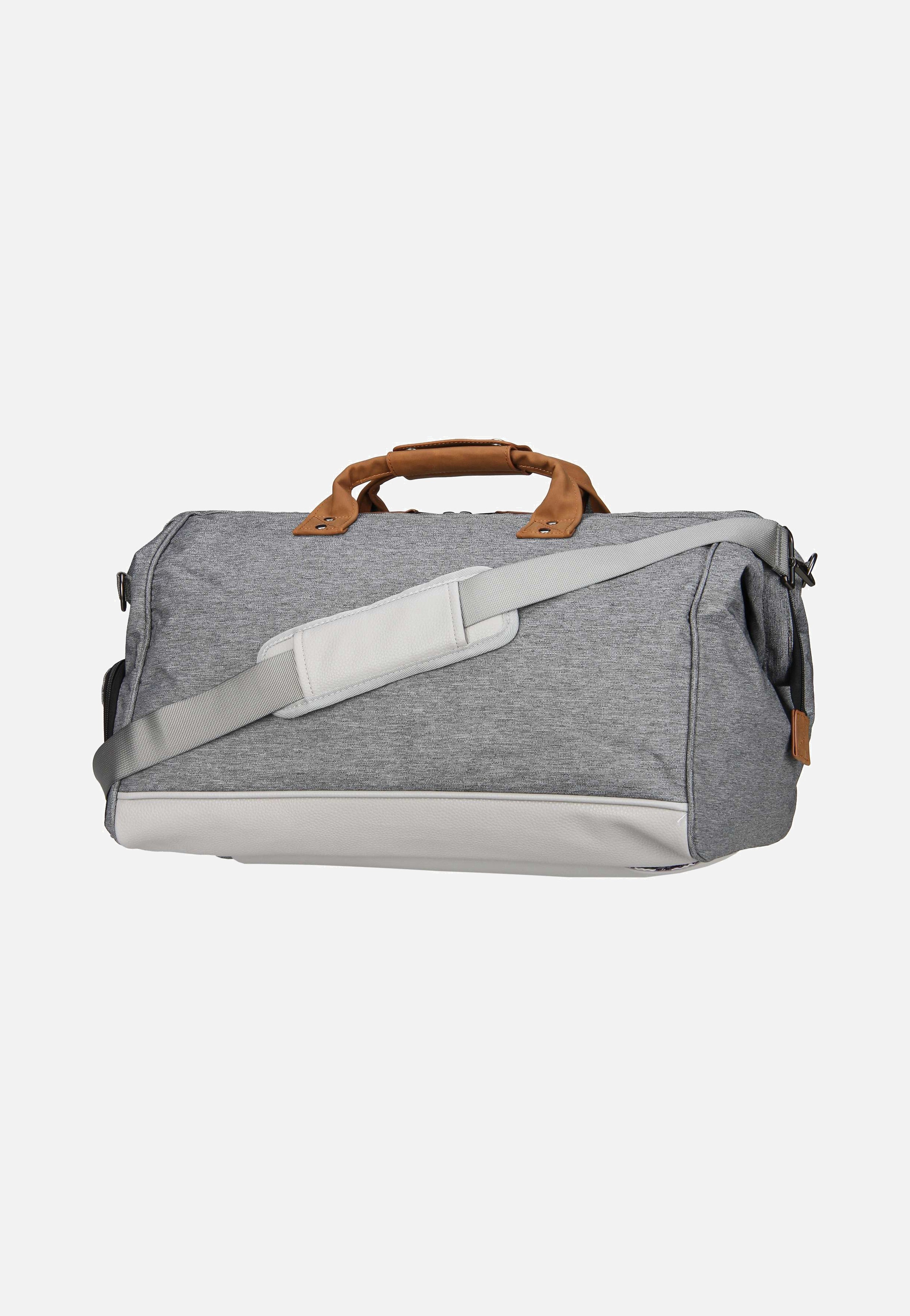 Cabaia - V1 Recycled Oxford New York - Dufflebag | Neutral-Image