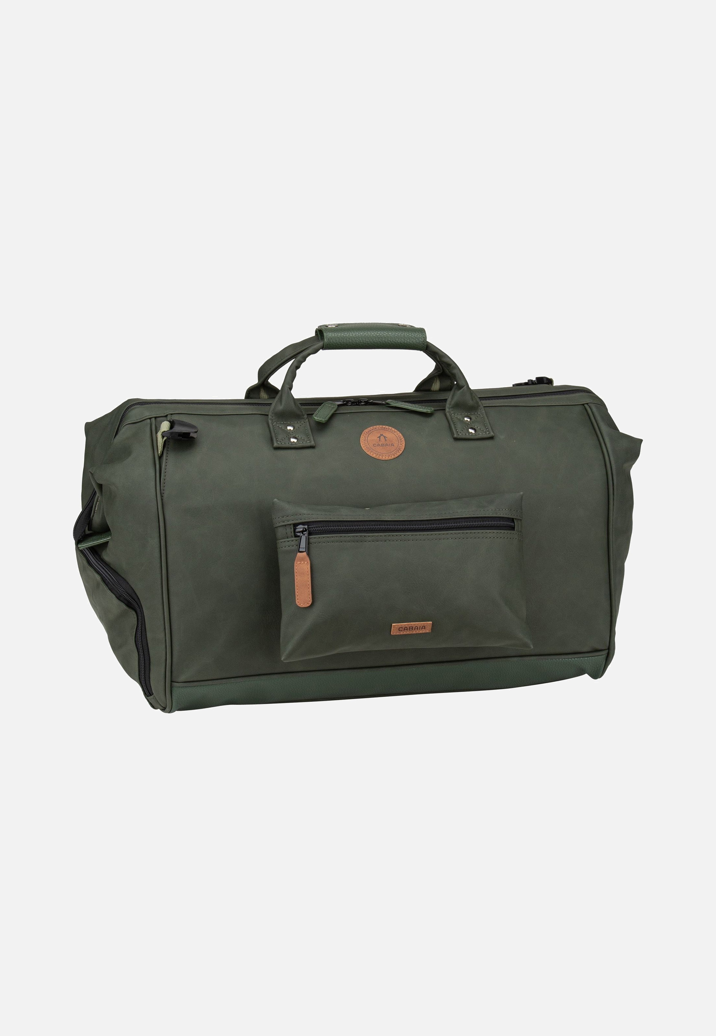Cabaia V2 Vegan Nubuck Busan Dufflebag