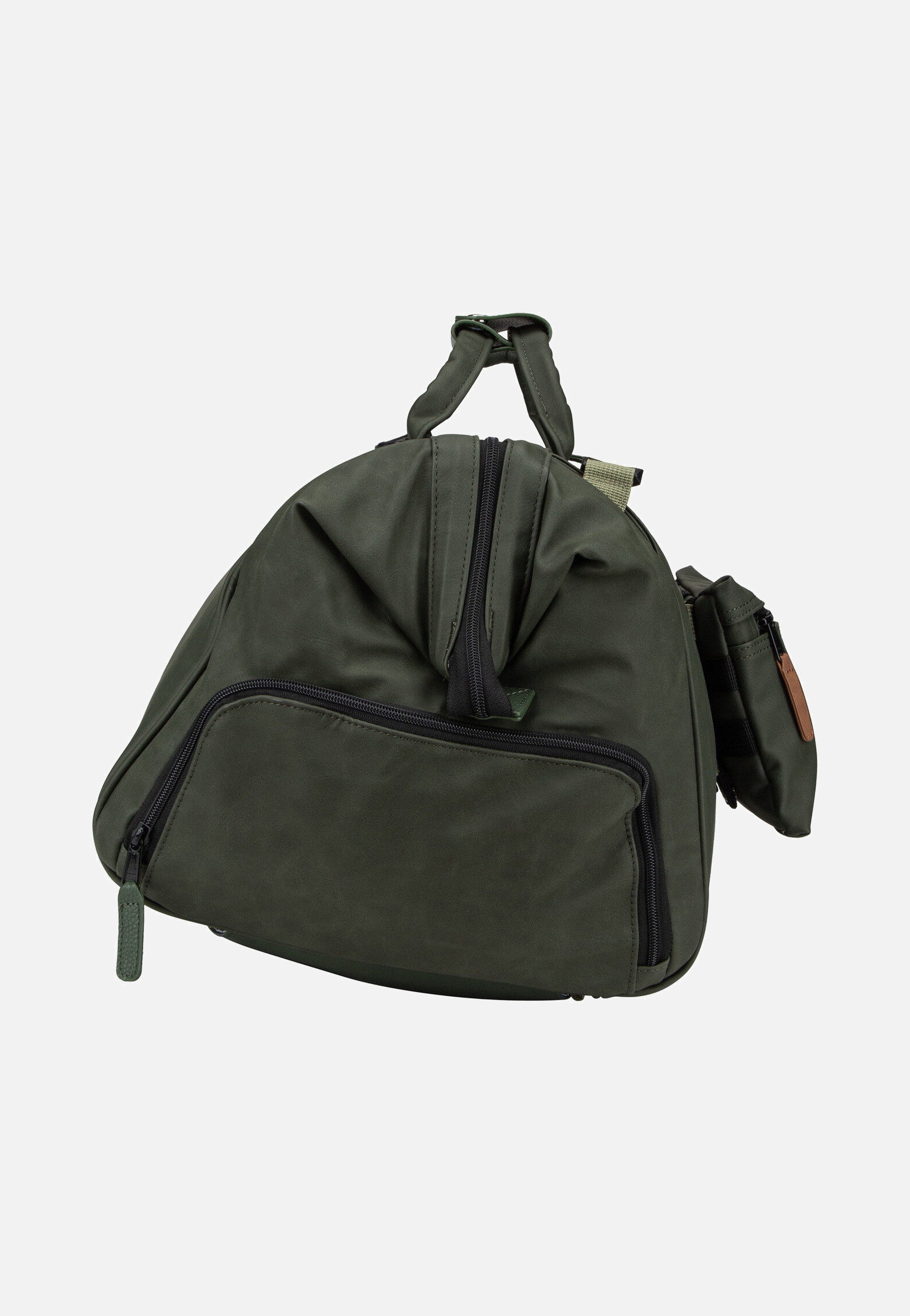 Cabaia V2 Vegan Nubuck Busan Dufflebag