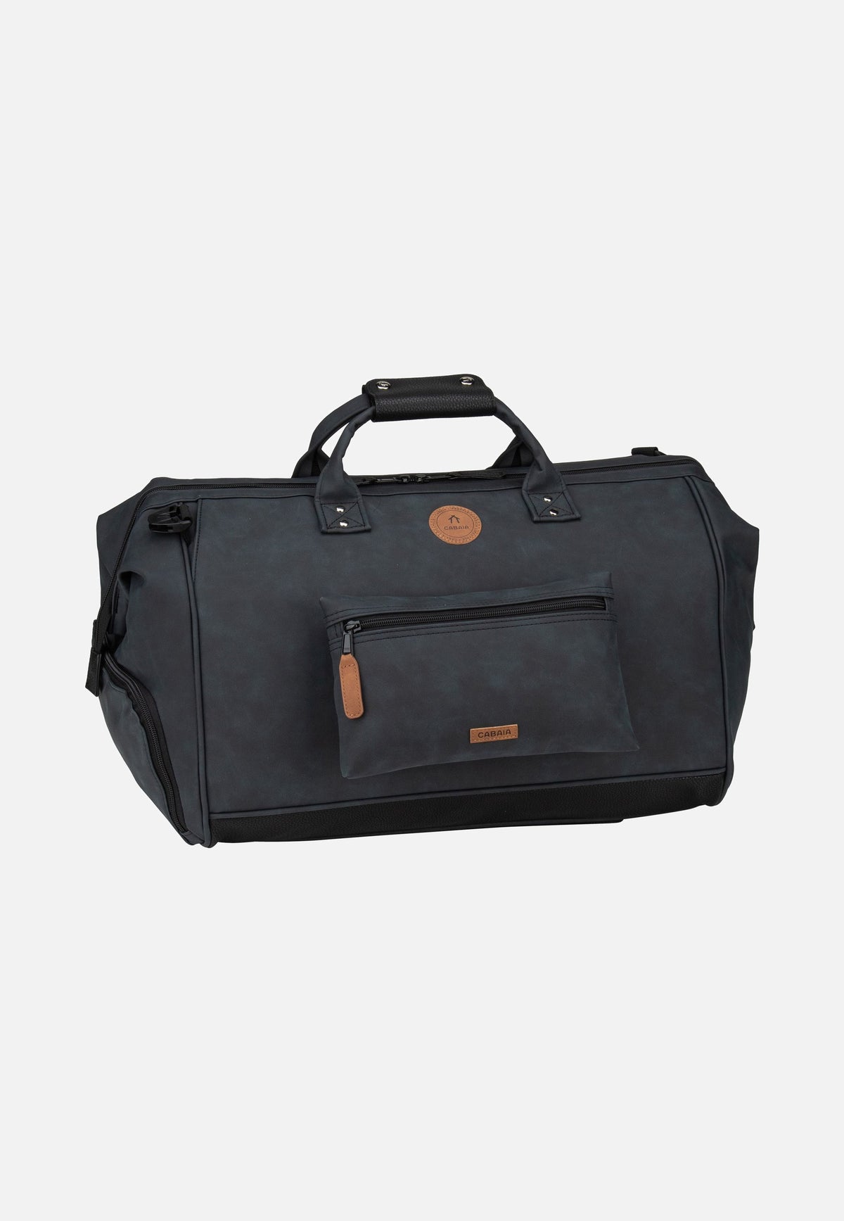 Cabaia V2 Vegan Nubuck Le Havre Dufflebag