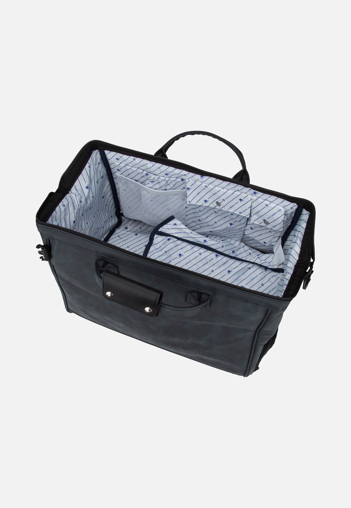 Cabaia V2 Vegan Nubuck Le Havre Dufflebag