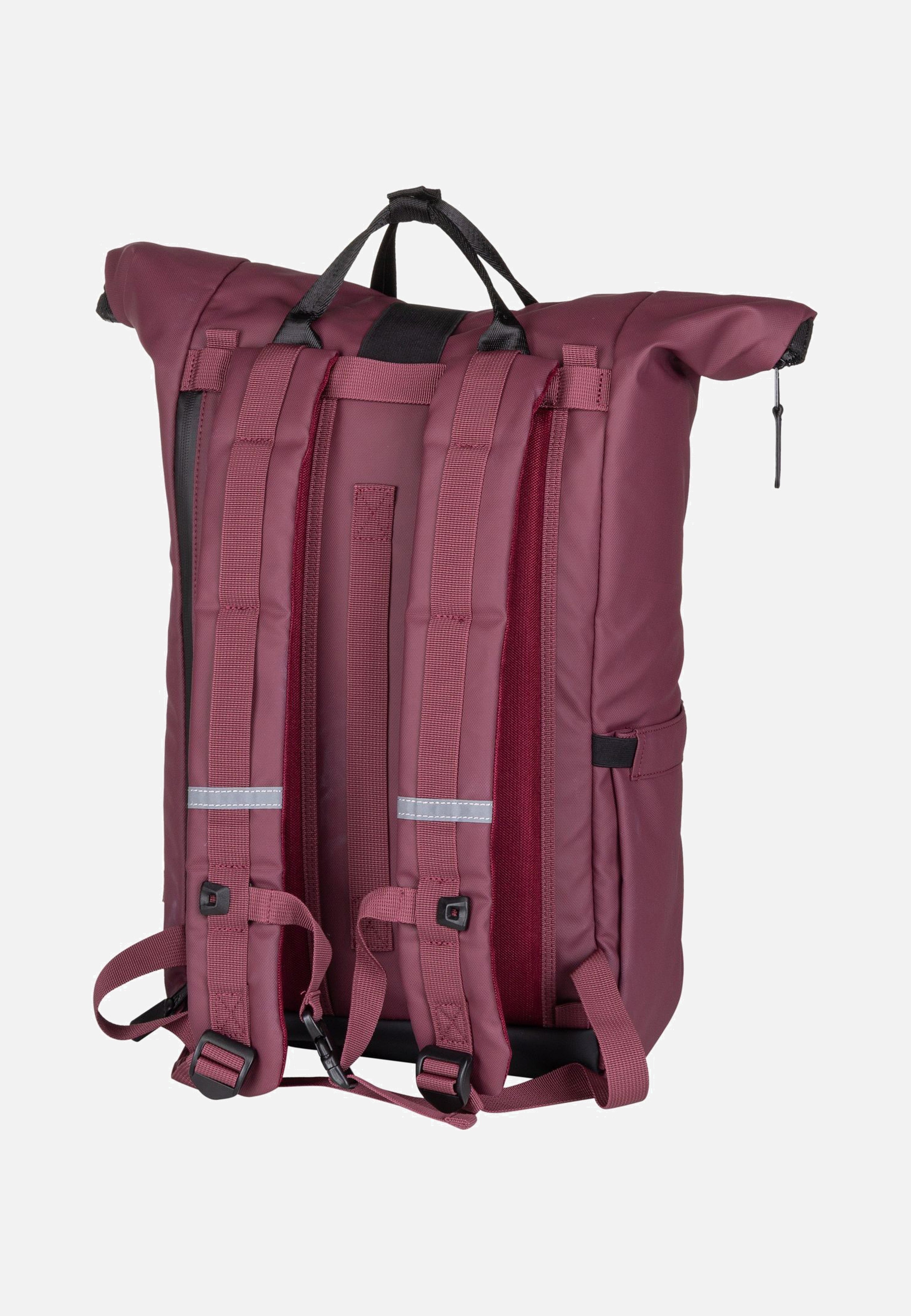 Cabaia Explorer Recycled Oxford Large Perth Rolltop Rucksack