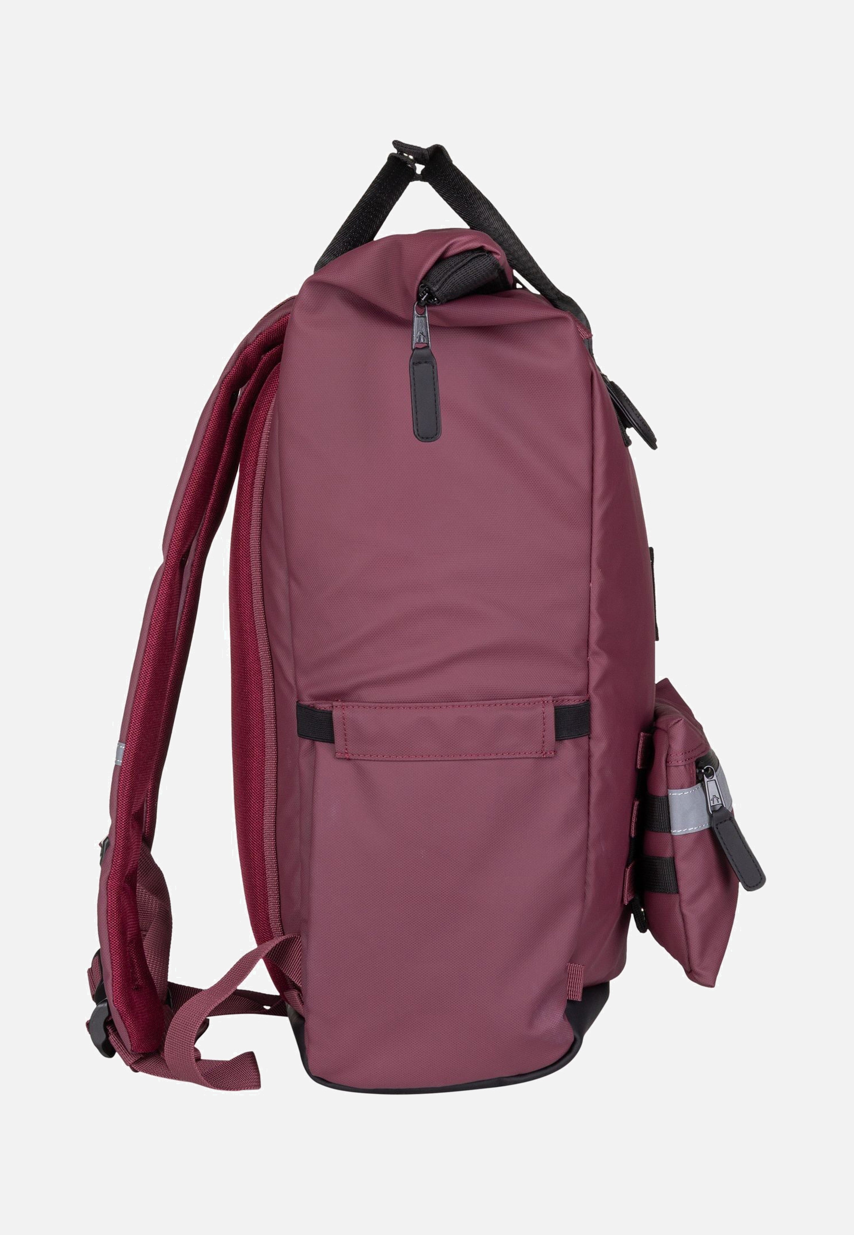 Cabaia - Explorer Recycled Oxford Large Perth - Rolltop Backpack | Neutral-Image