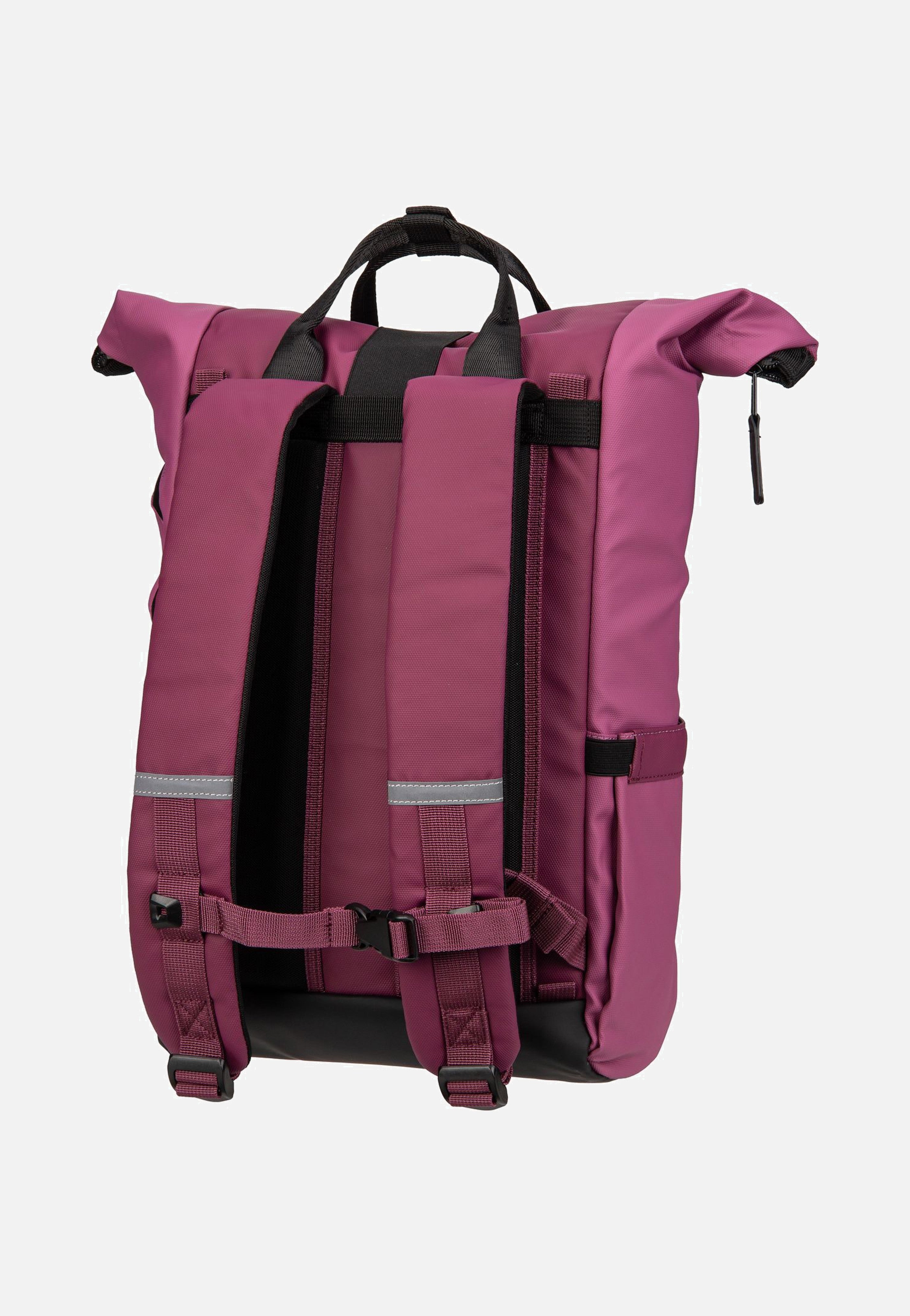 Cabaia Explorer Recycled Oxford Medium Manarola Rolltop Rucksack