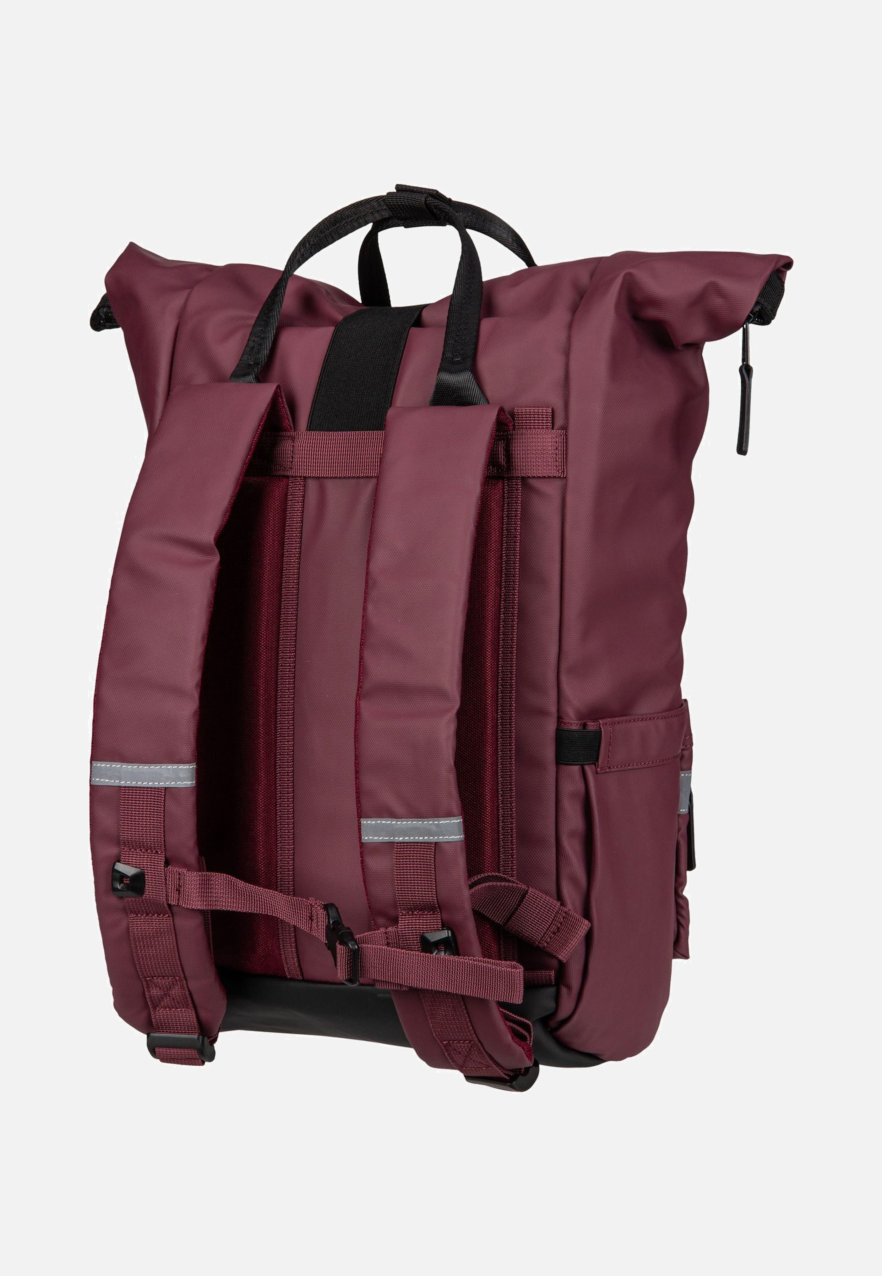 Cabaia Explorer Recycled Oxford Medium Perth Rolltop Rucksack