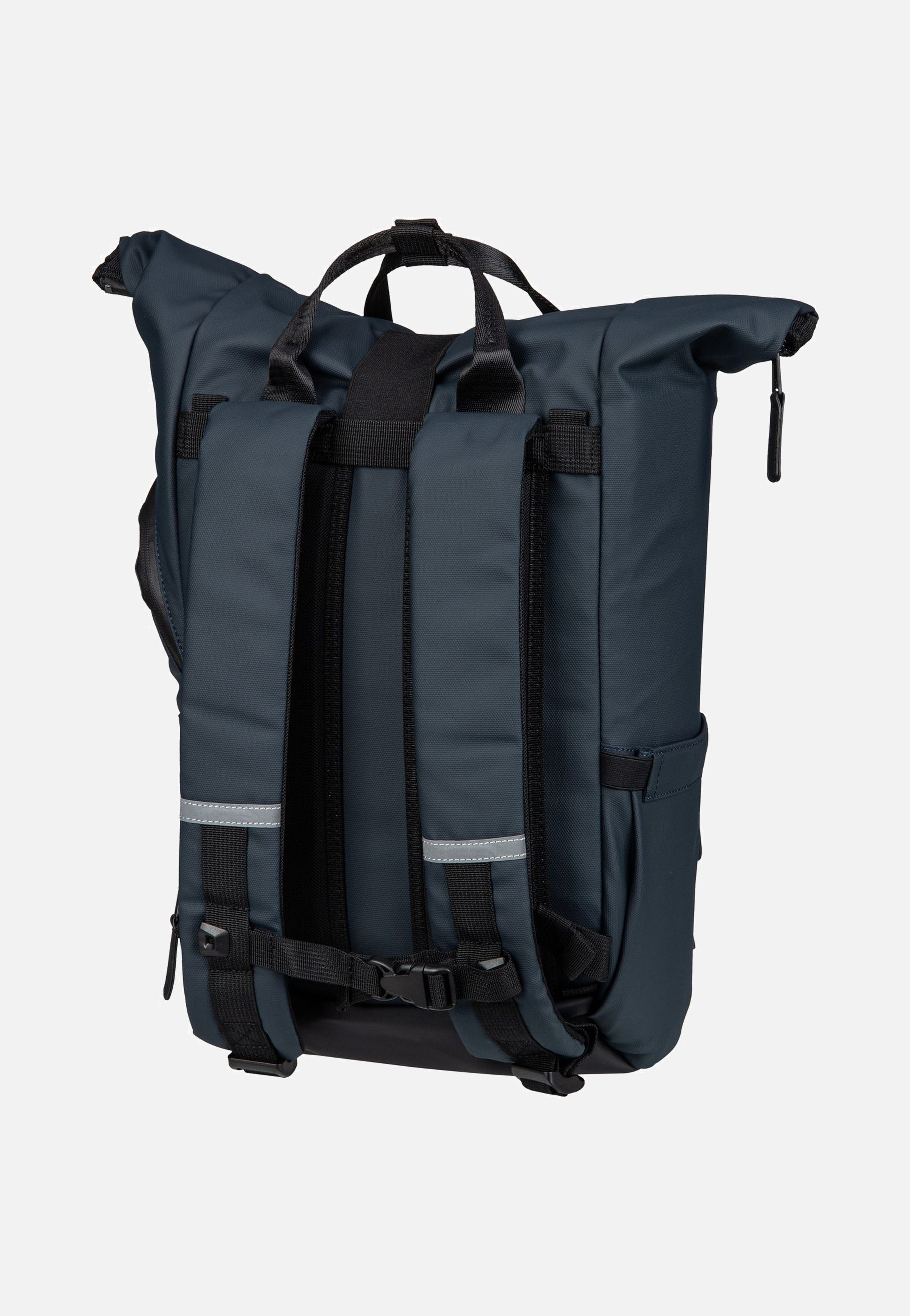 Cabaia Explorer Recycled Oxford Medium Tangier Rolltop Rucksack